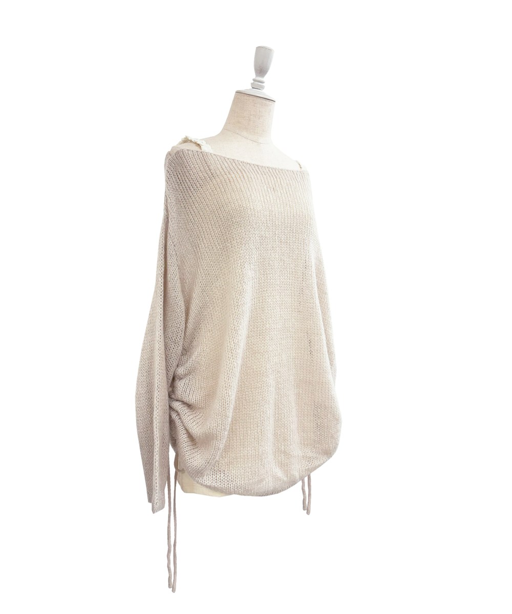 Mohair o/p ensemble