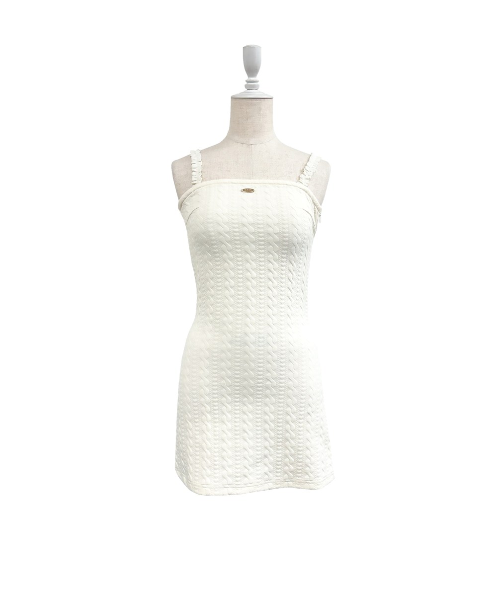 Mohair o/p ensemble