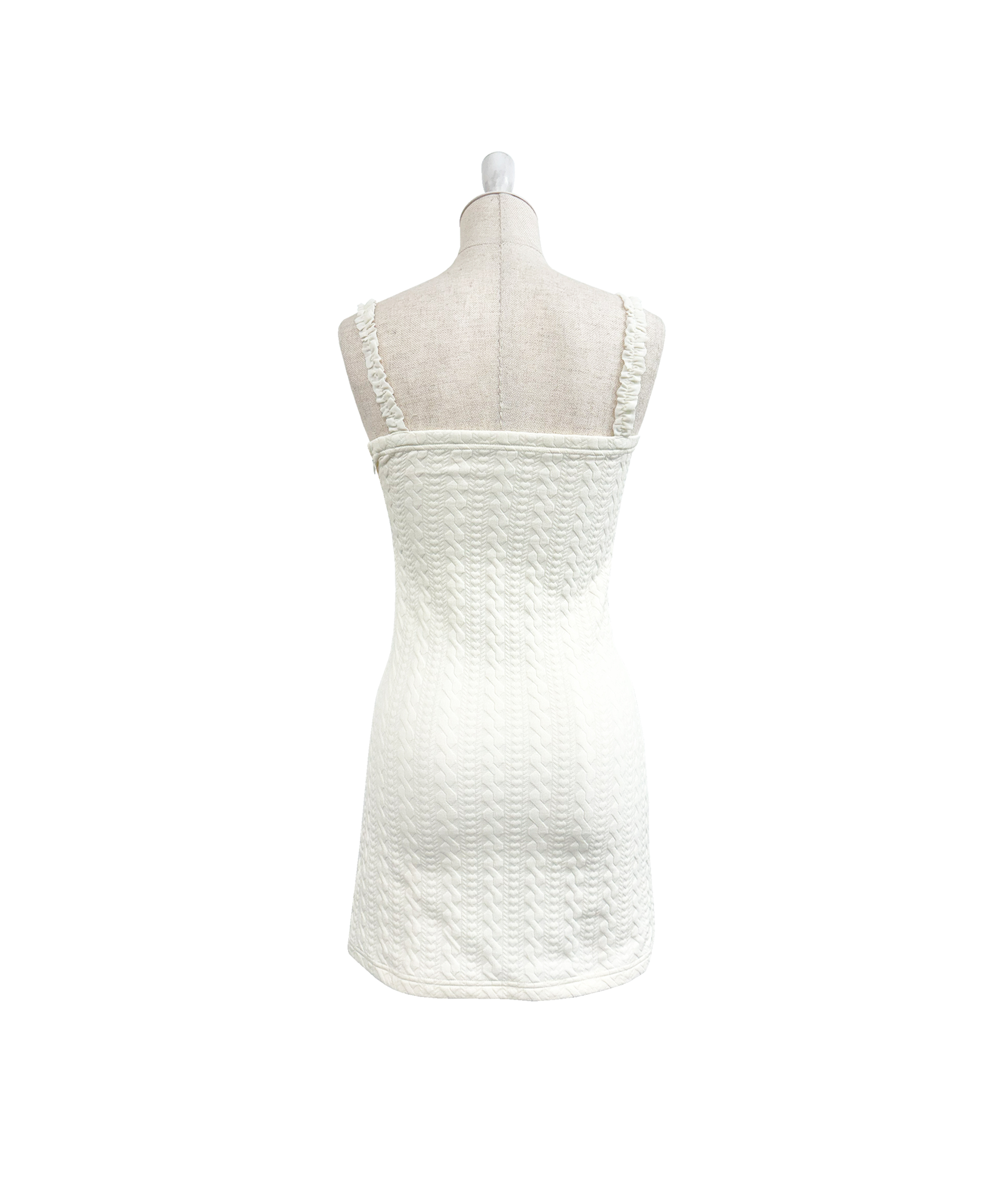 Mohair o/p ensemble – BUNNY APARTMENT