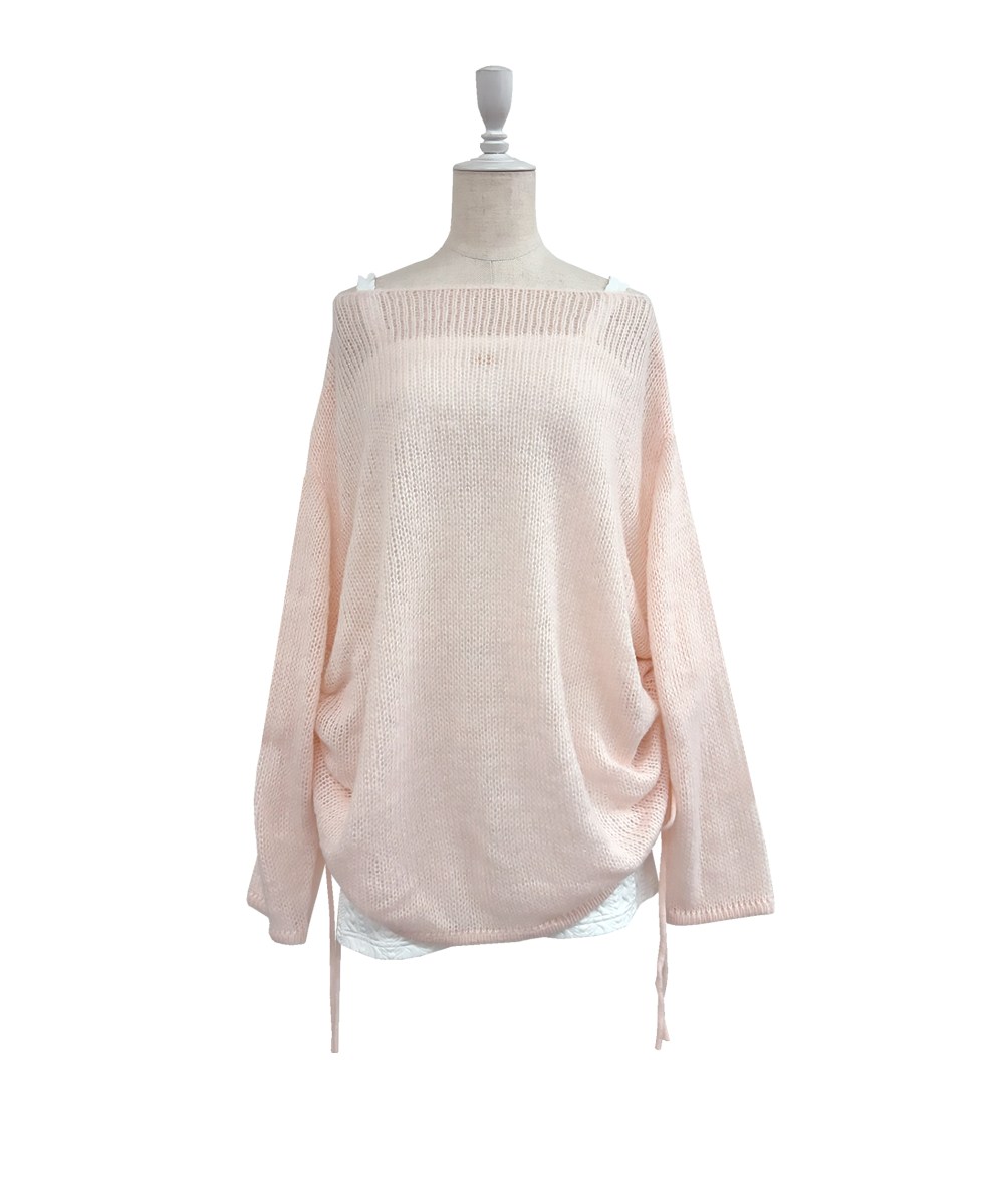Mohair o/p ensemble