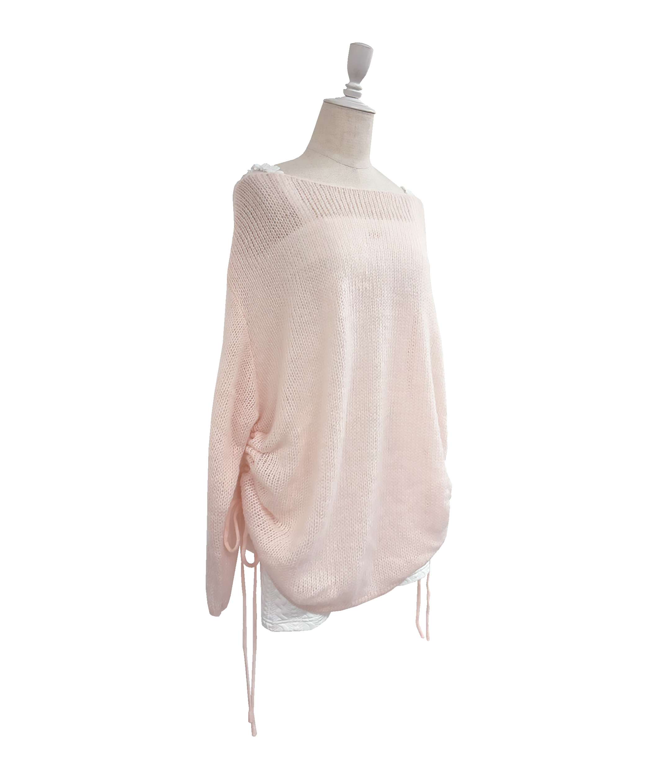 Mohair o/p ensemble ロゼミューズ Mohair o/p ensemble – BUNNY APARTMENT