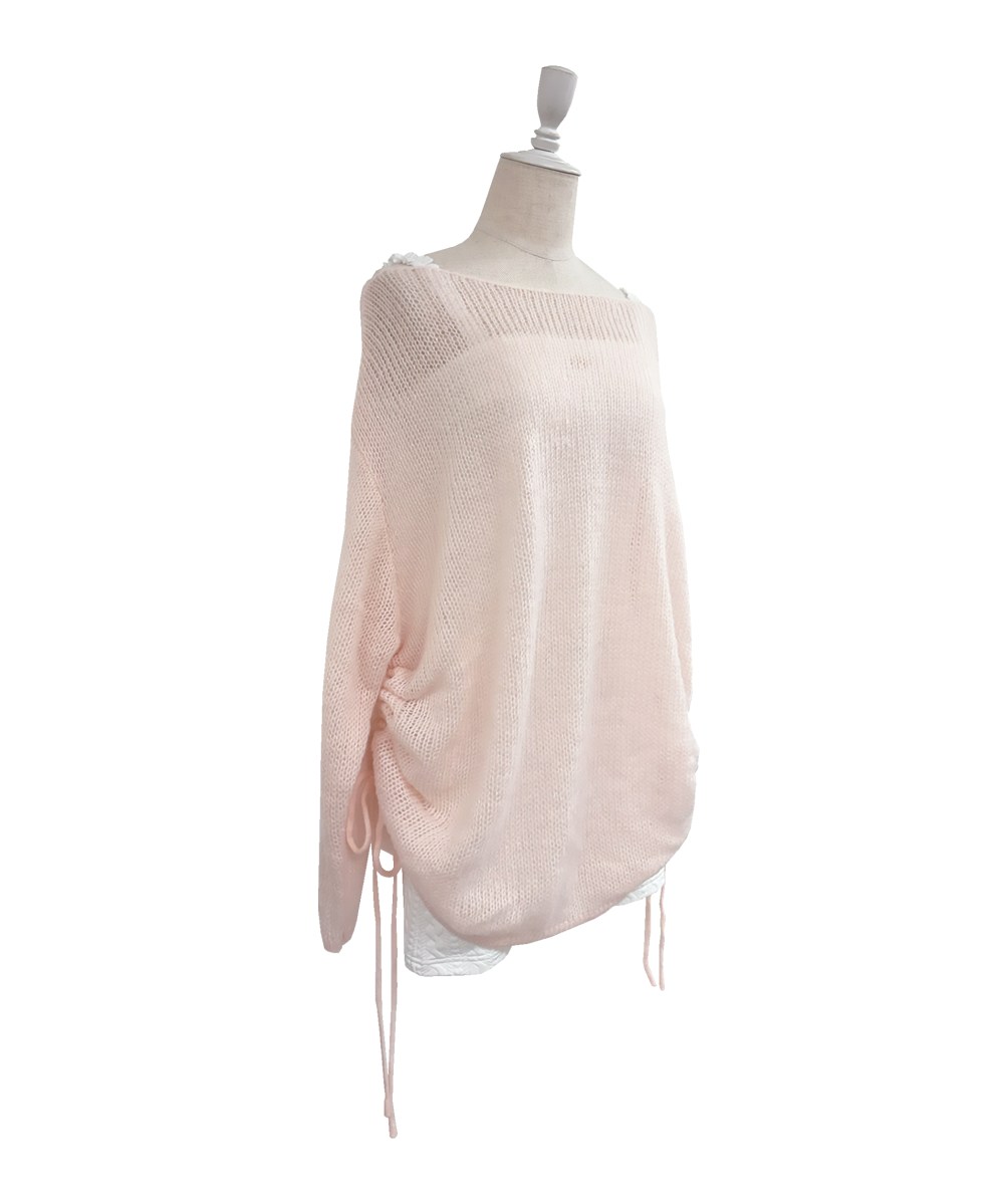 Mohair o/p ensemble