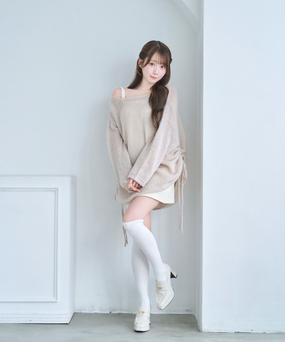 Mohair o/p ensemble