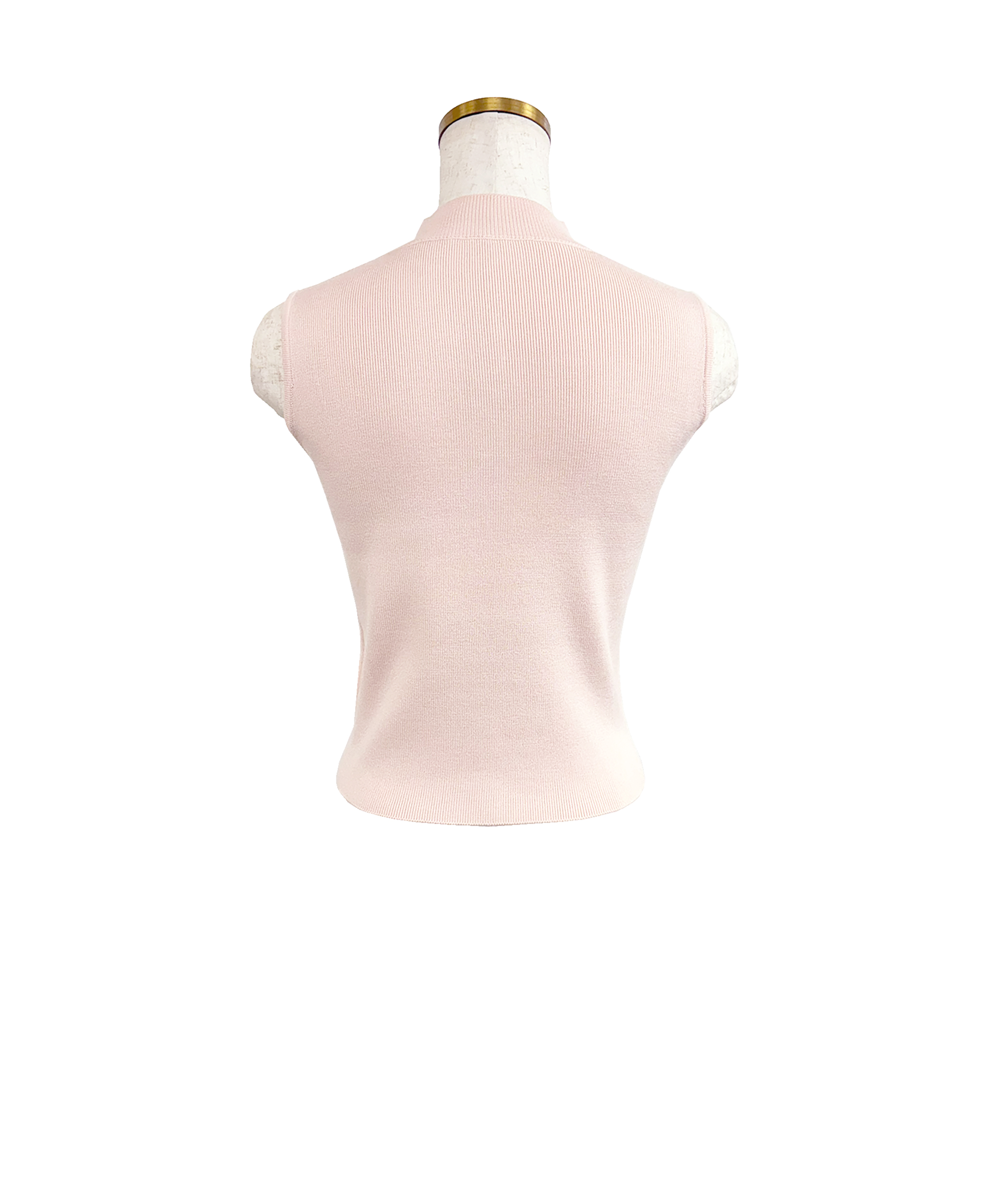 Chest charm Ens. knit tops