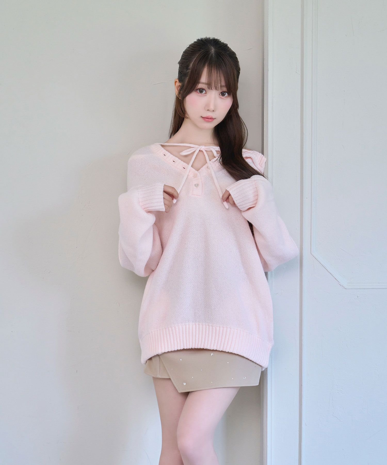 RtA mohair knit フーディー パーカー ニット HOODIE Mohair knit hoodie – BUNNY APARTMENT