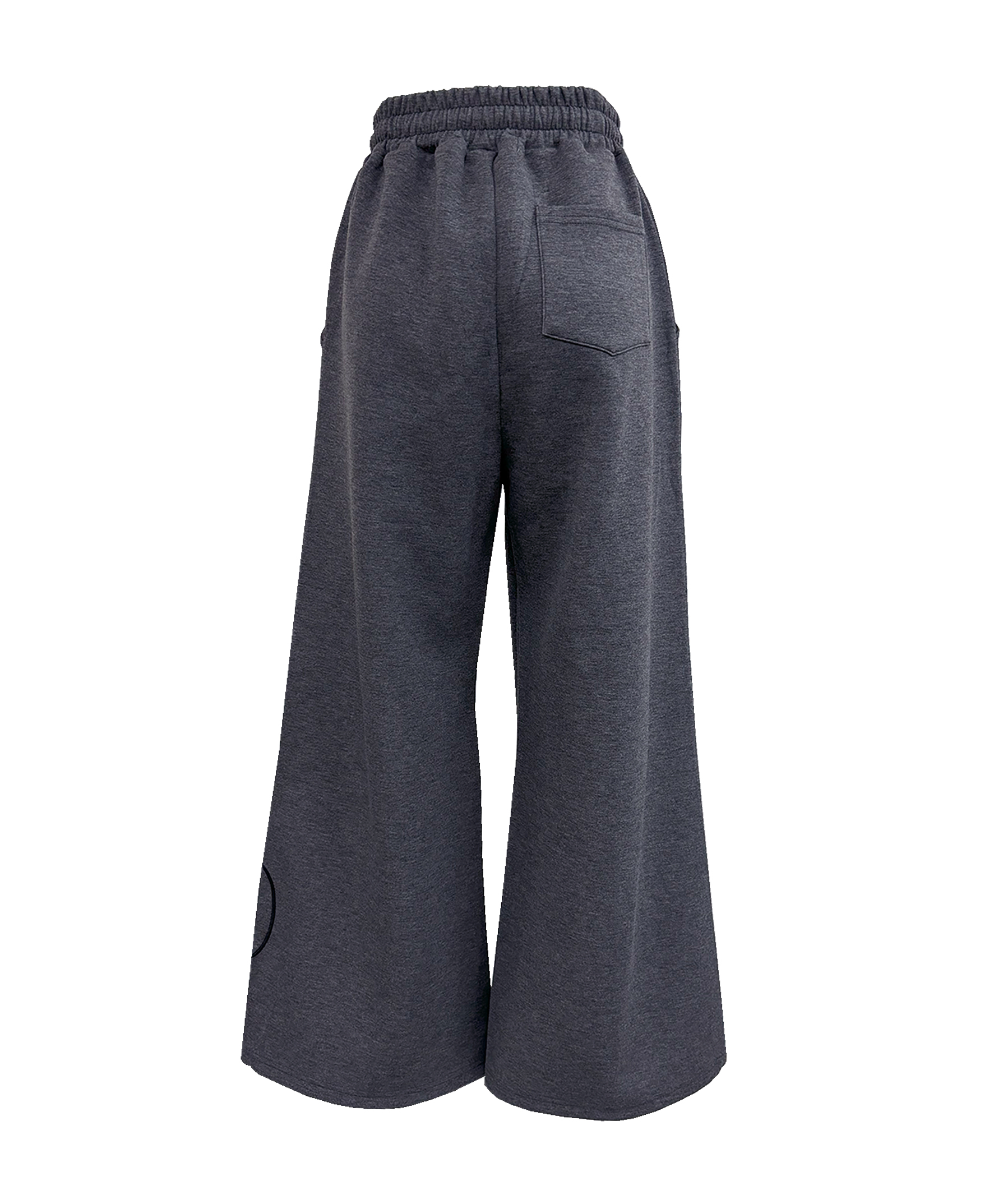 Logo 3d embroidery pants – BUNNY APARTMENT