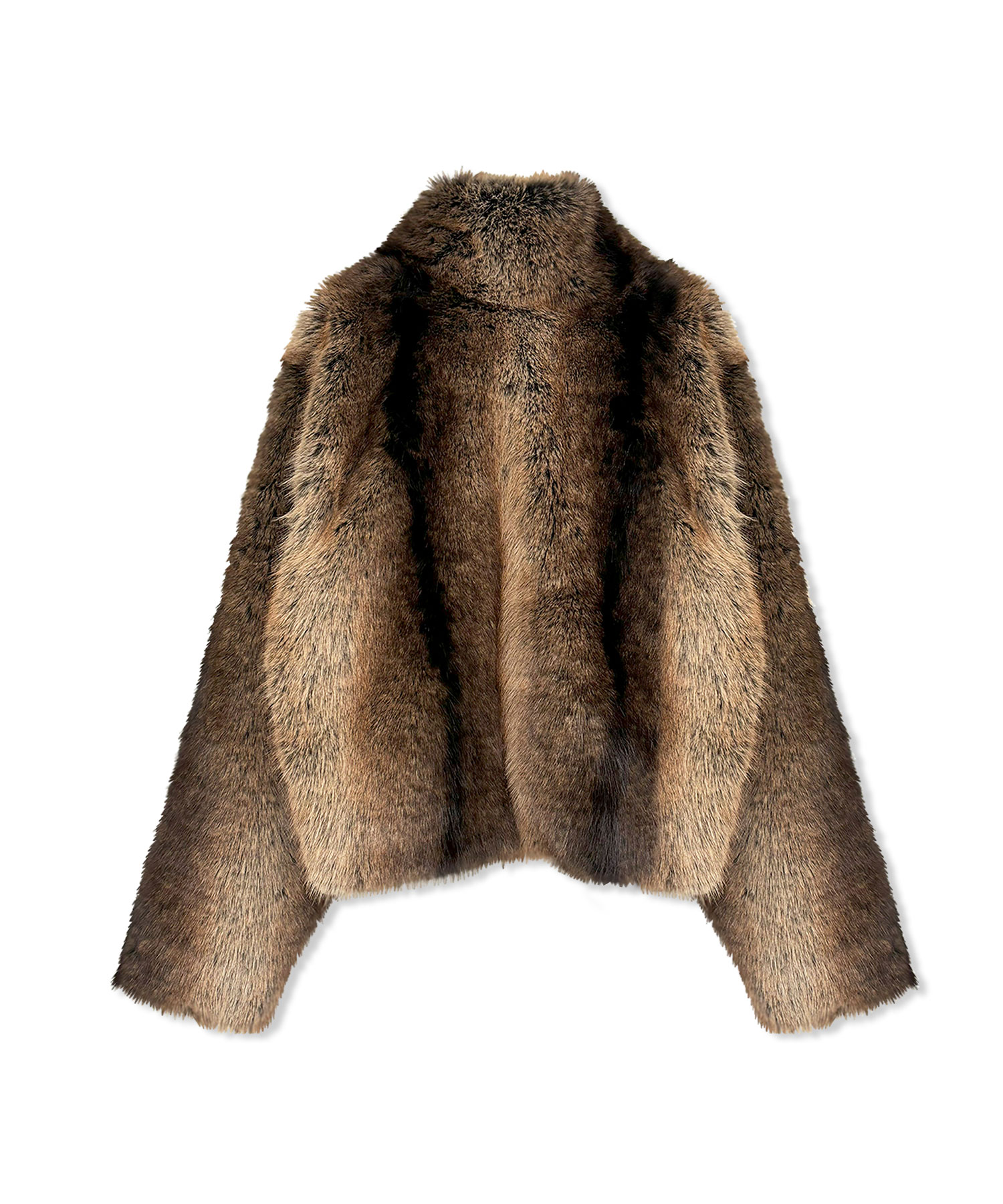 yello 20AW　エコファーコート＋ハット yello 20AWエコファーコート＋ハット