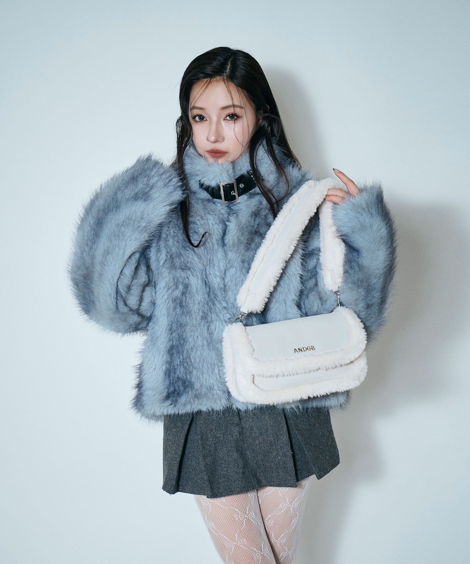 ベルトエコファーコート