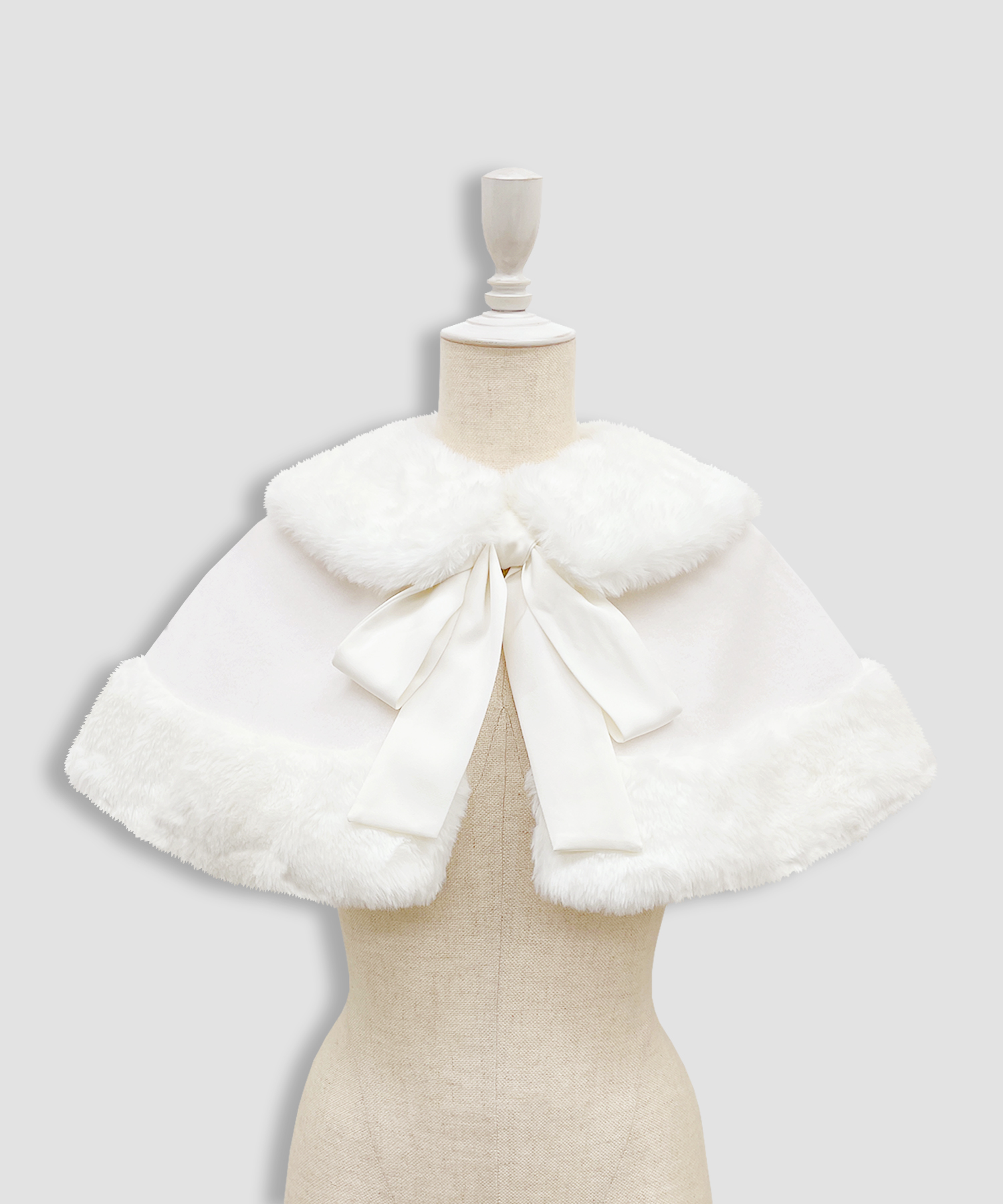 エコファーボレロAラインコート