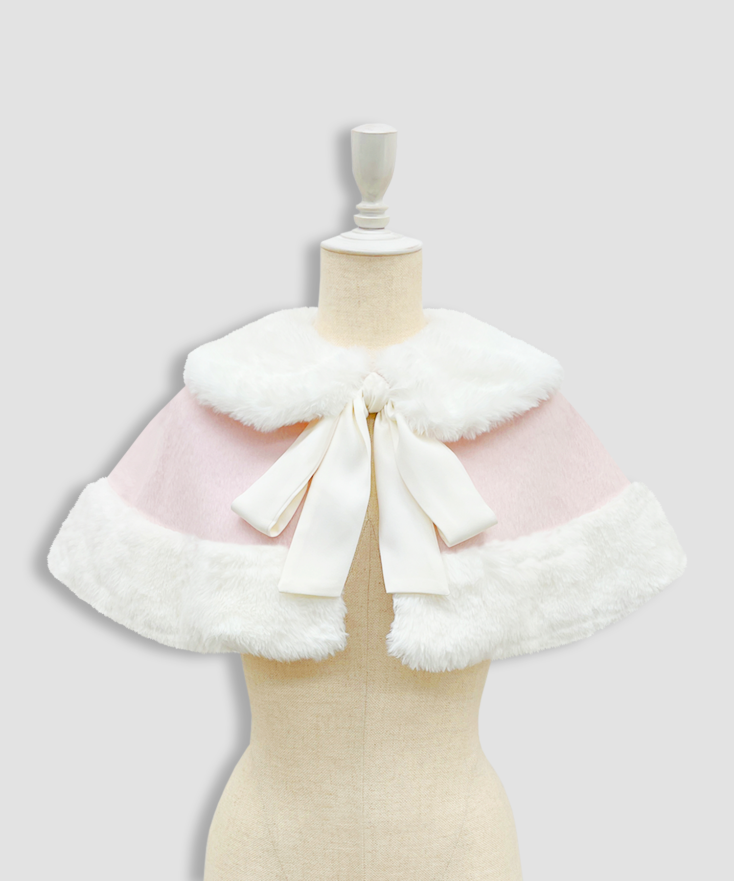 エコファーボレロAラインコート