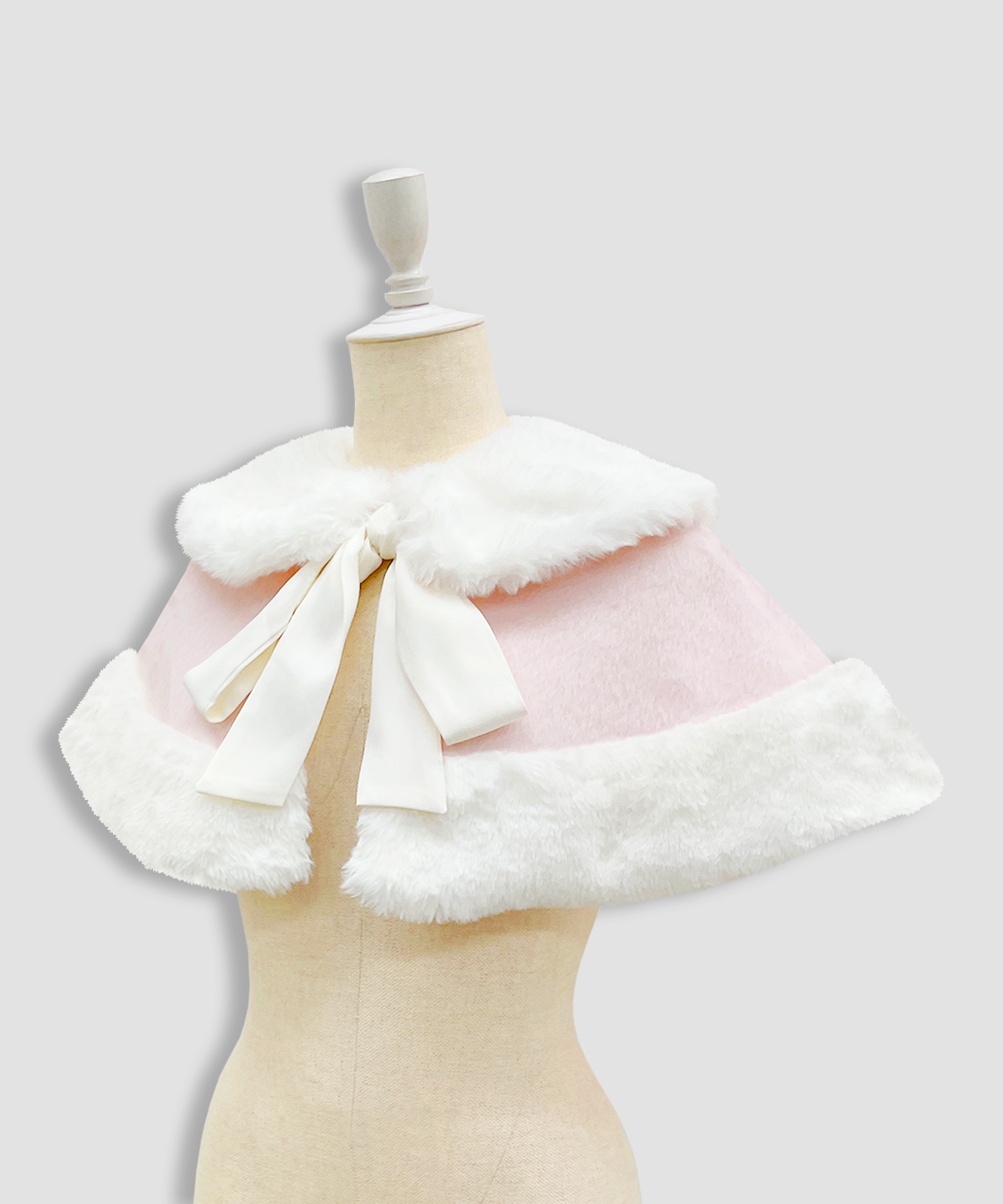 エコファーボレロAラインコート