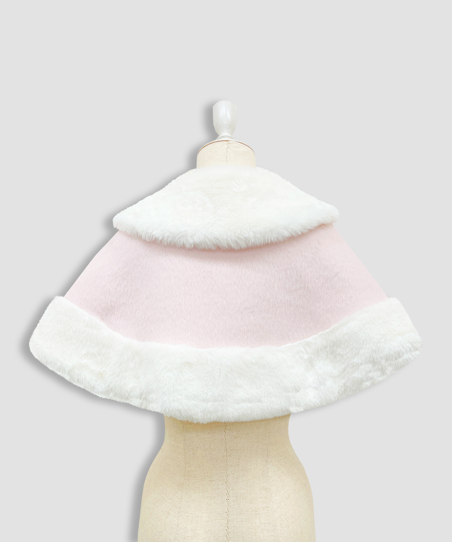 エコファーボレロAラインコート