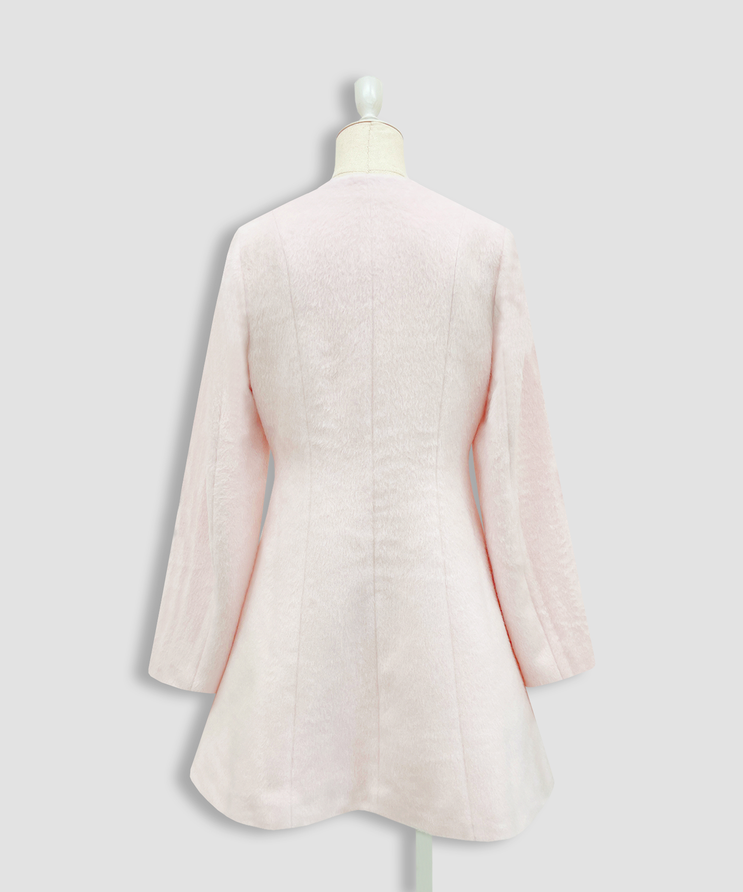 エコファーボレロAラインコート