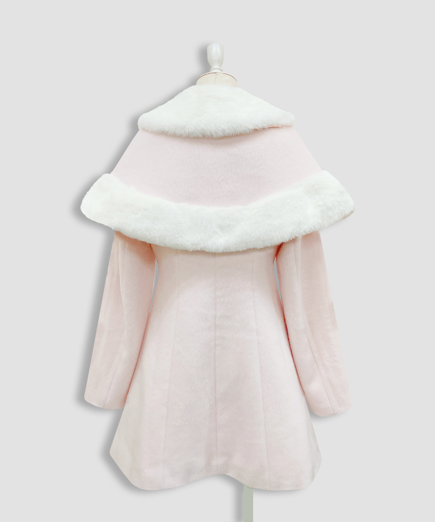 エコファーボレロAラインコート