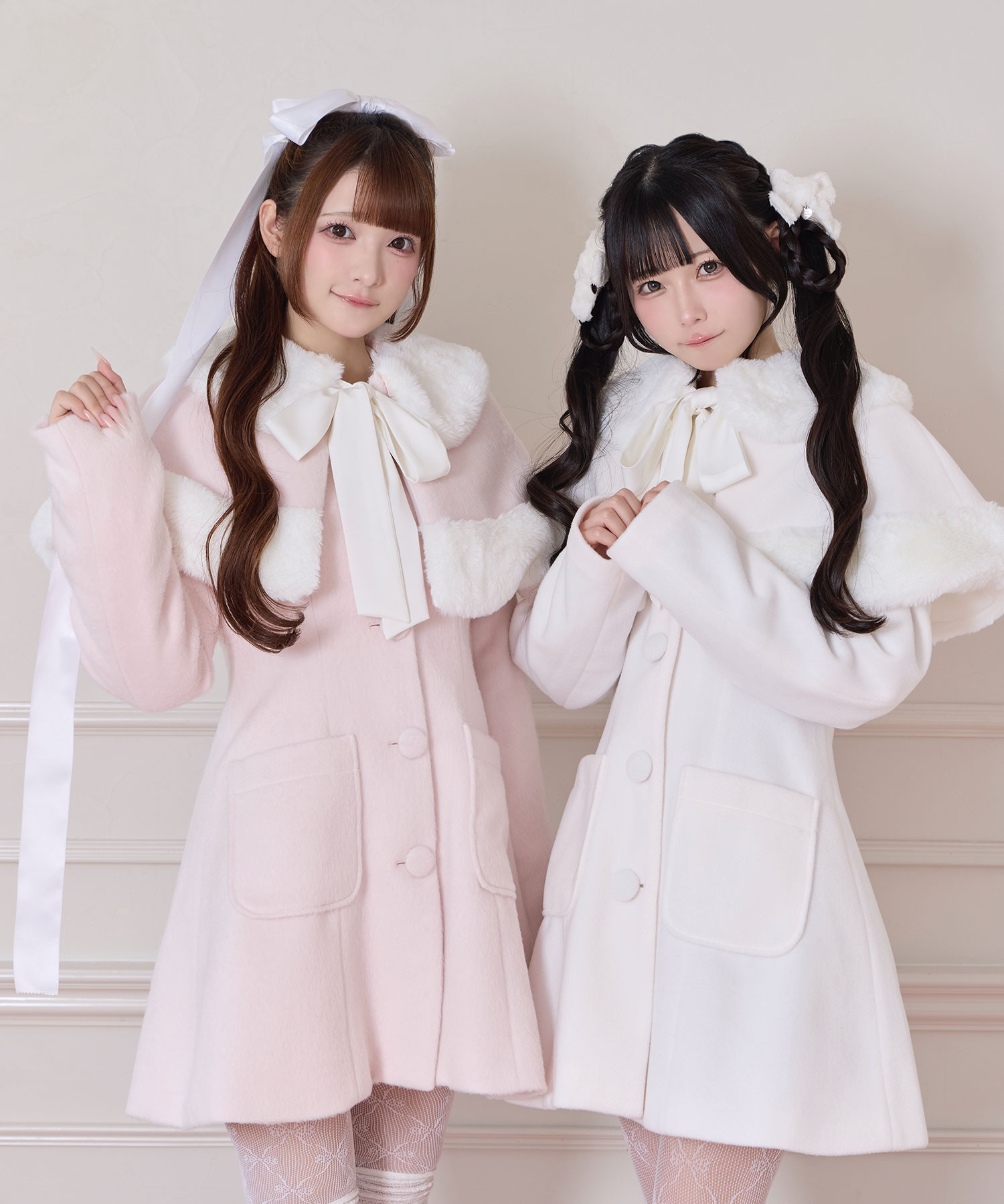 エコファーボレロAラインコート