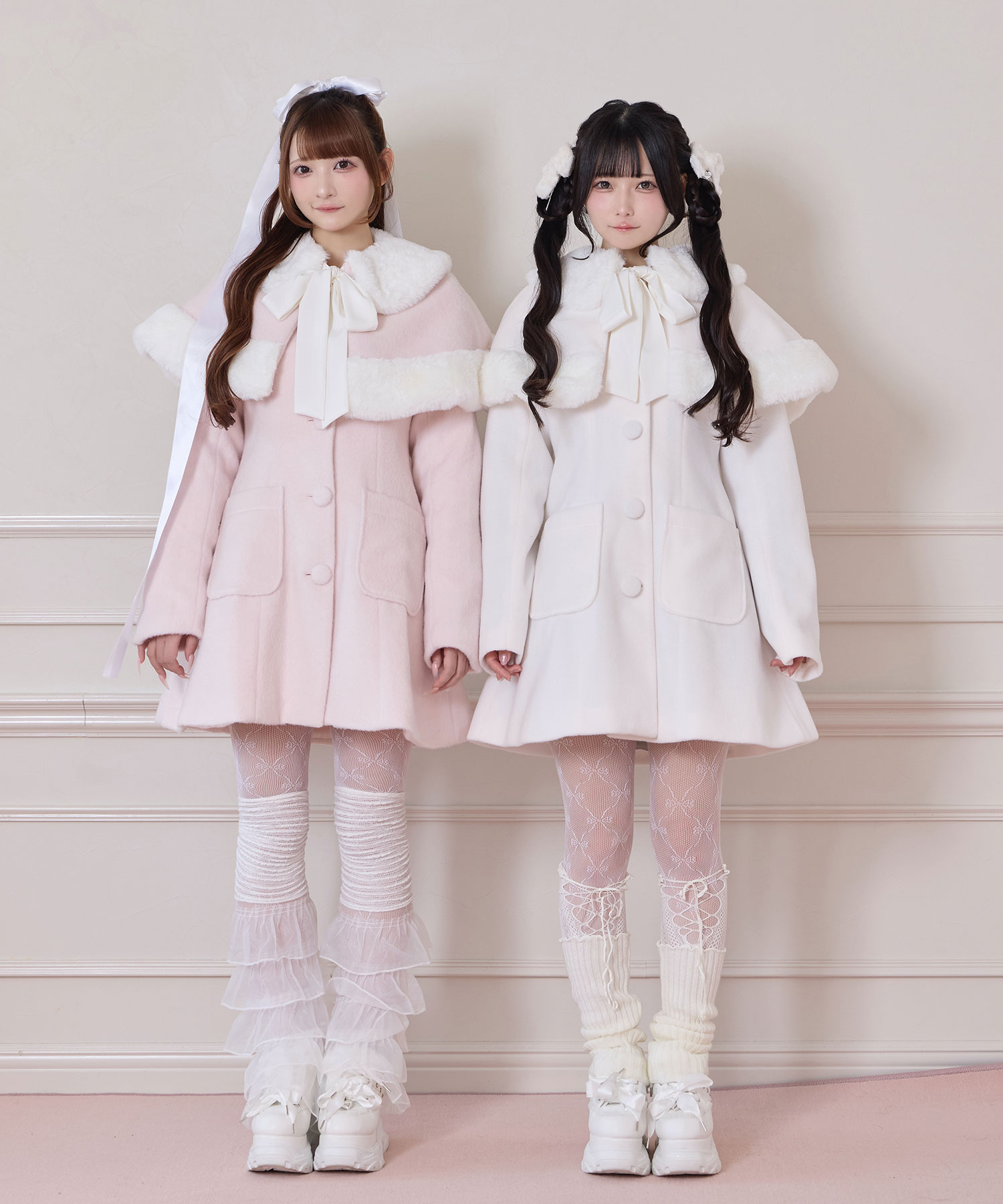 エコファーボレロAラインコート