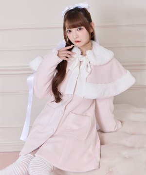 エコファーボレロAラインコート