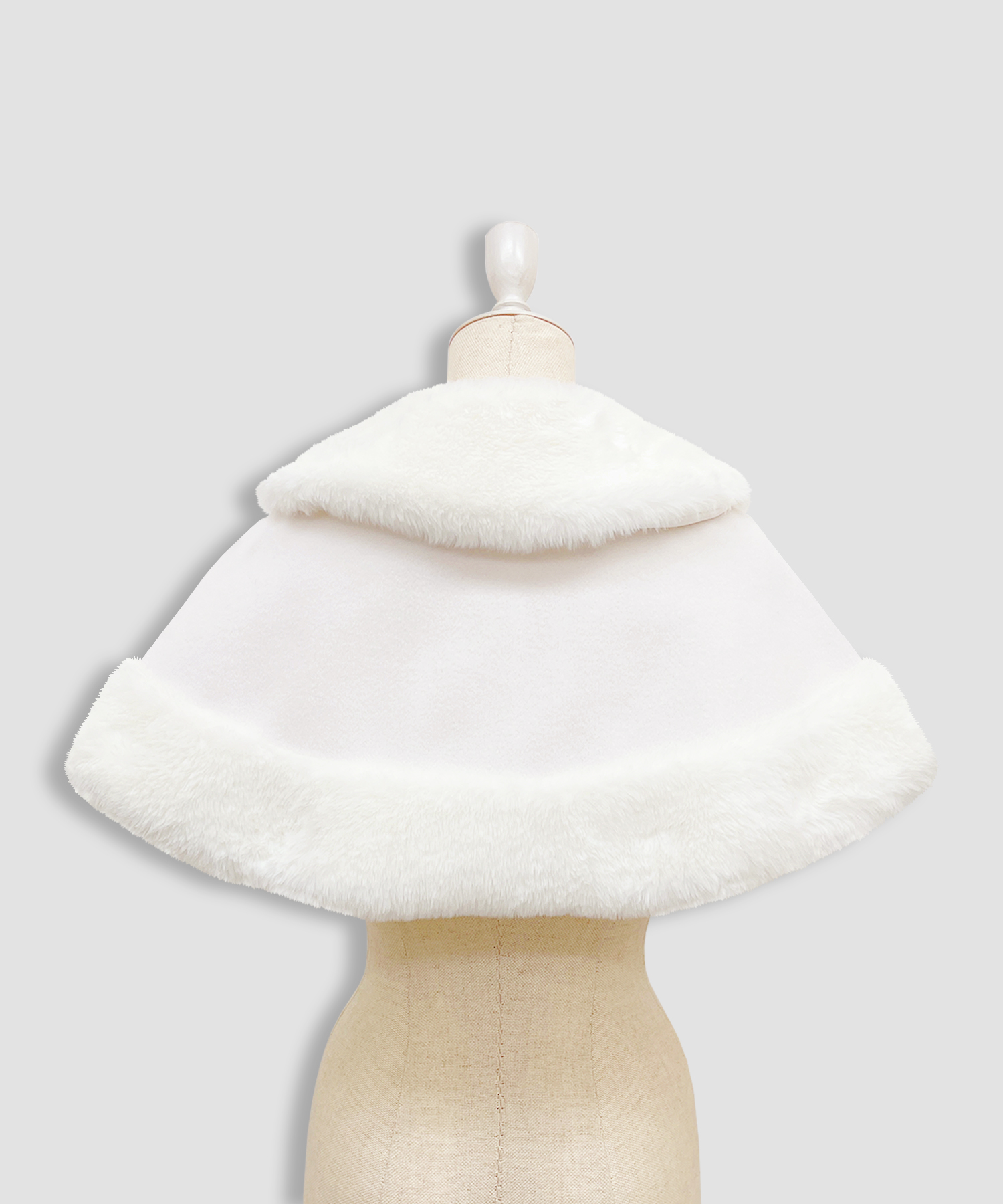 エコファーボレロAラインコート