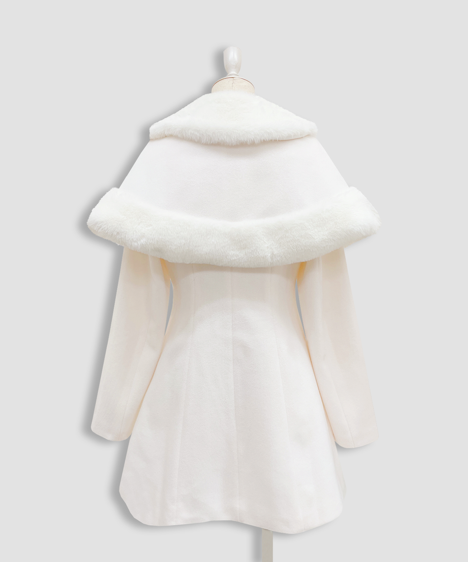 エコファーボレロAラインコート