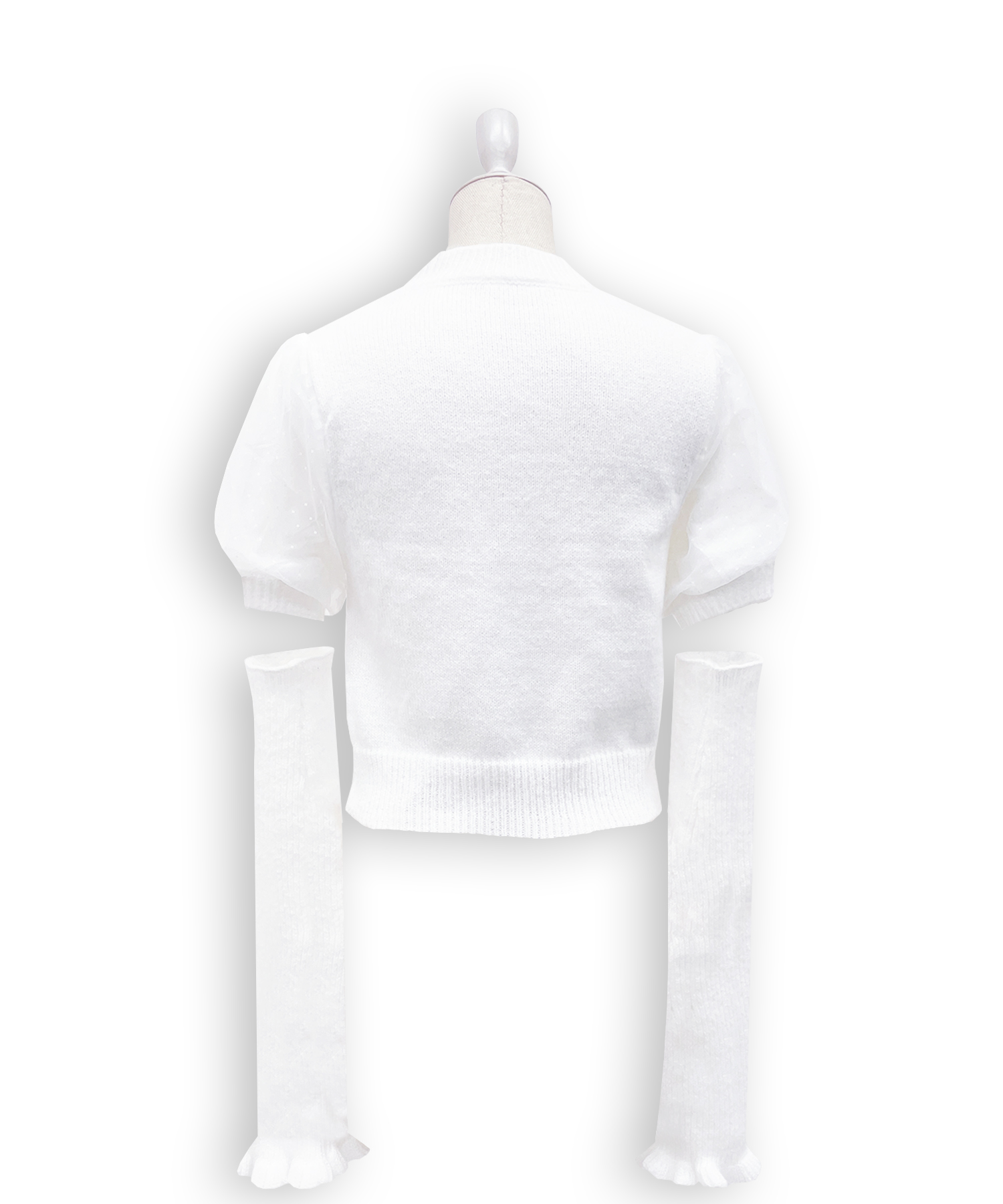 アームカバーニットトップス – BUNNY APARTMENT