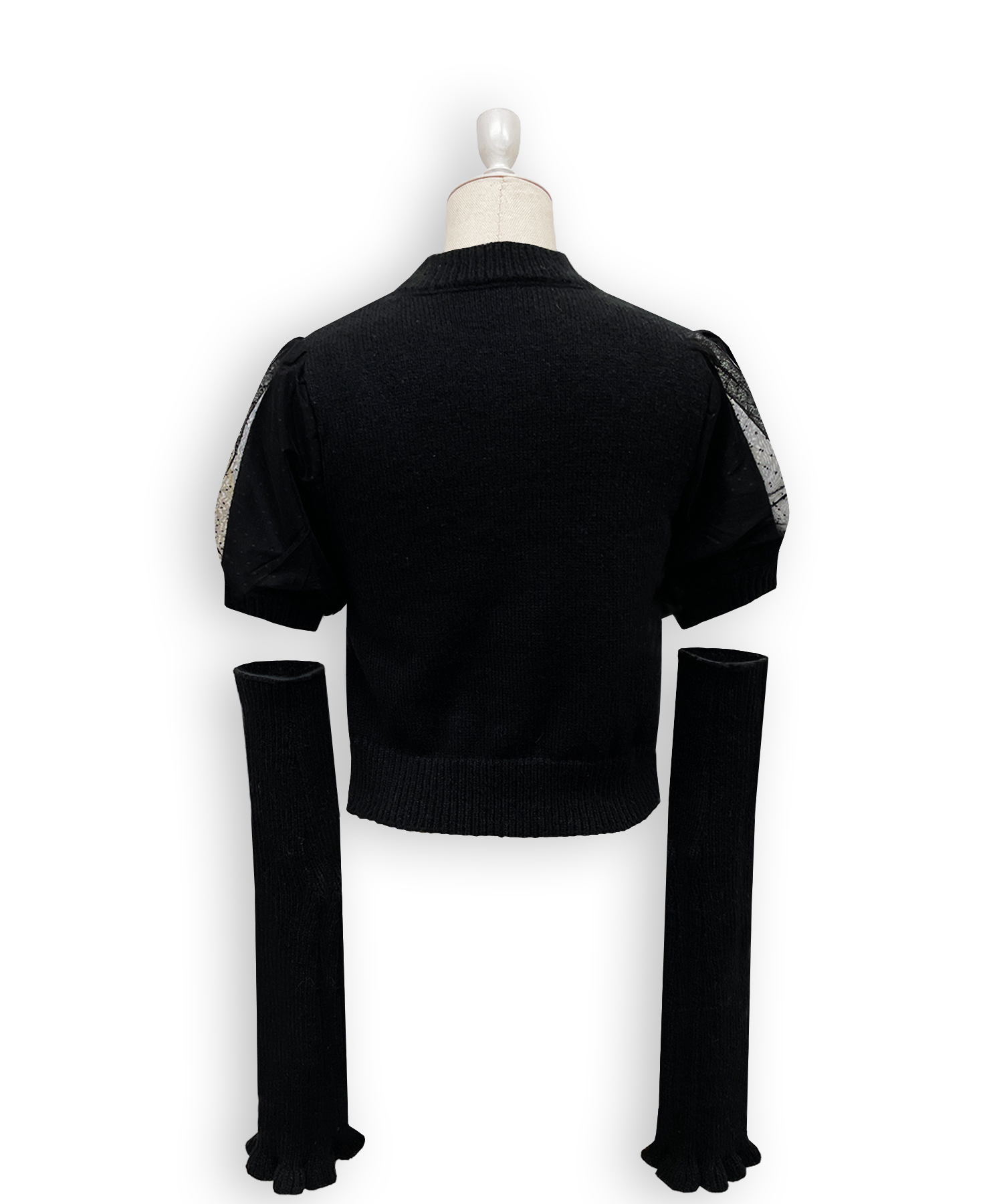 アームカバーニットトップス – BUNNY APARTMENT