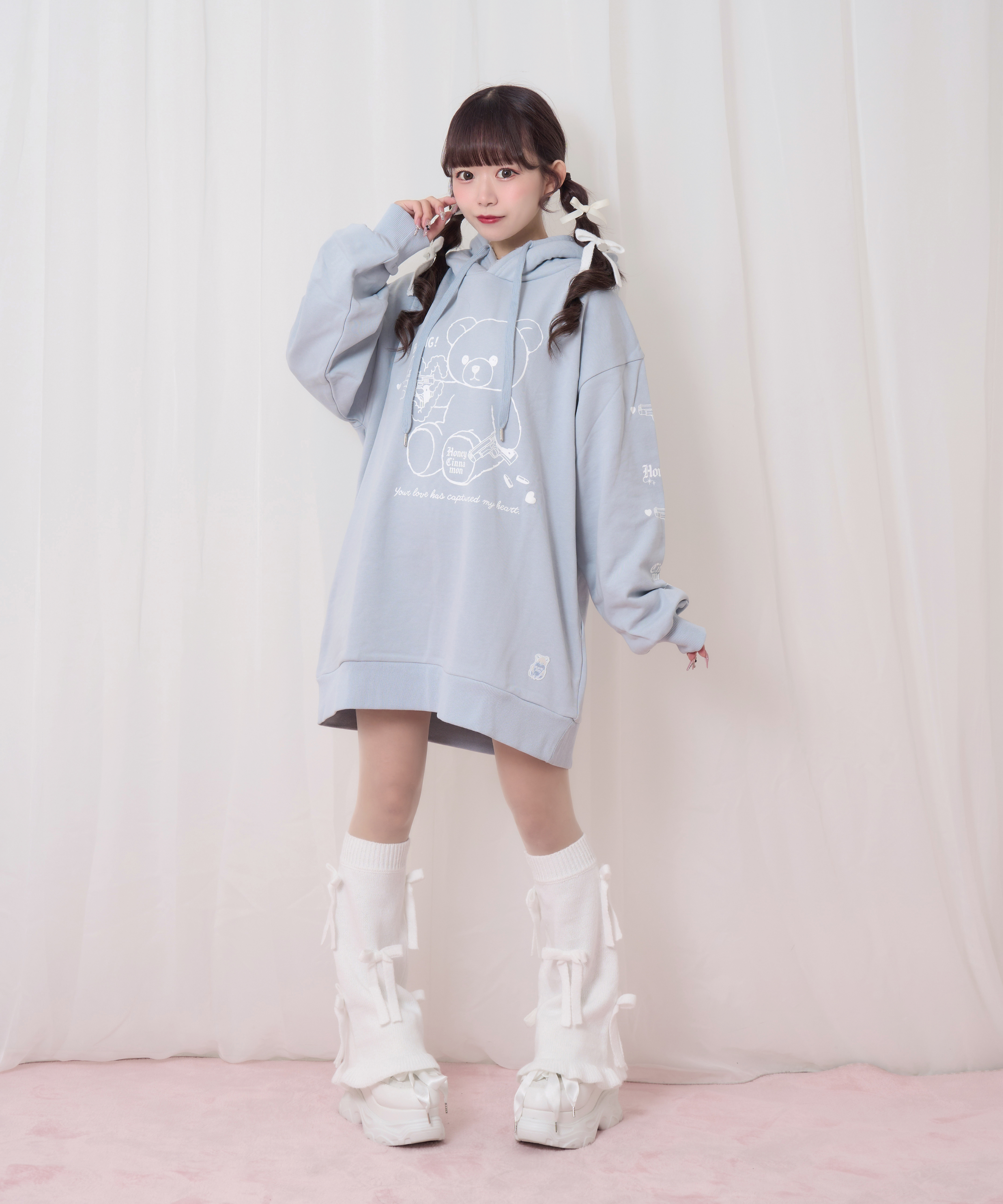 【新品未使用】ドルガバ パーカー マドンナ プリント ピストルシナモンパーカー – BUNNY APARTMENT