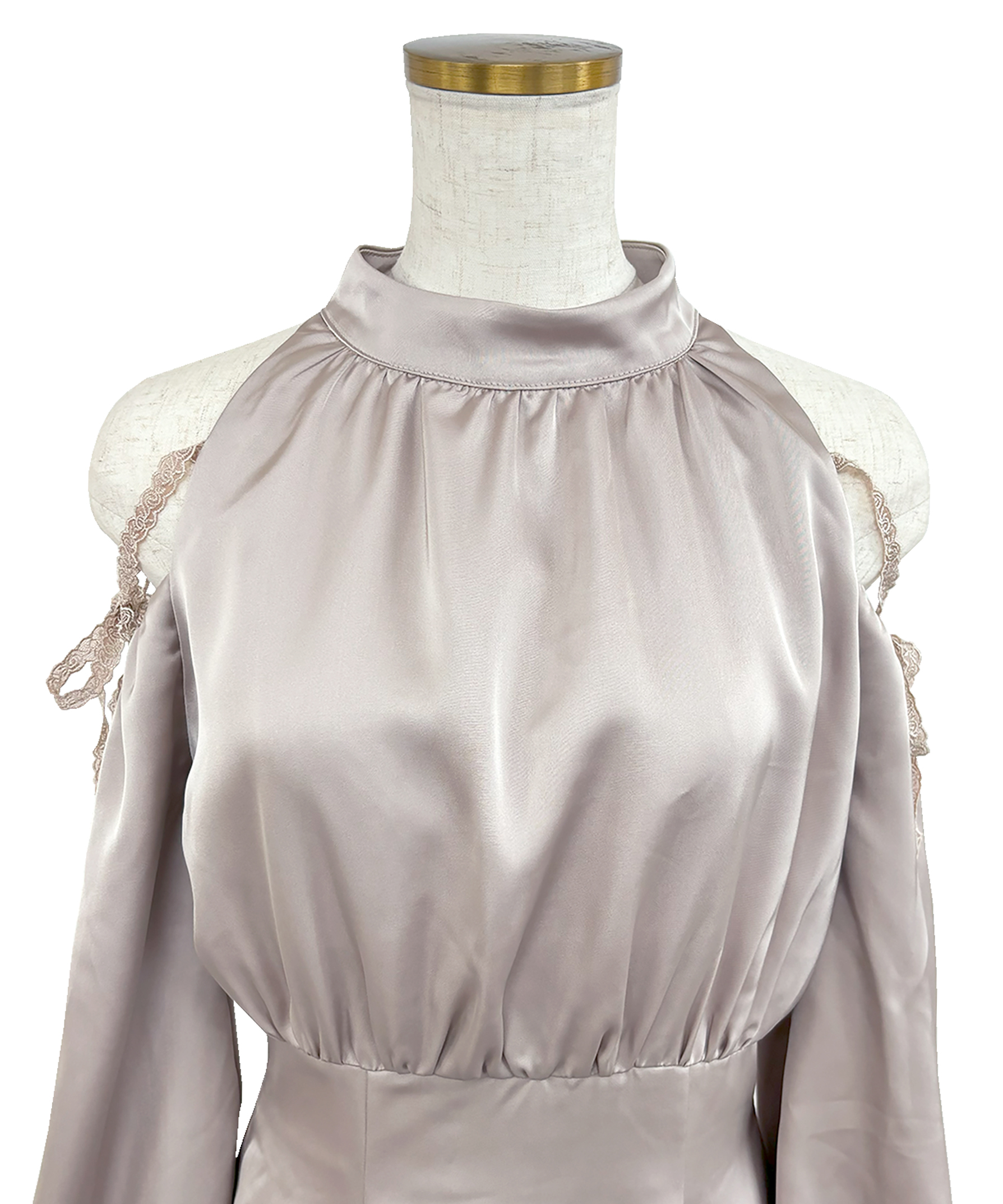 Open shoulder mini dress – BUNNY APARTMENT