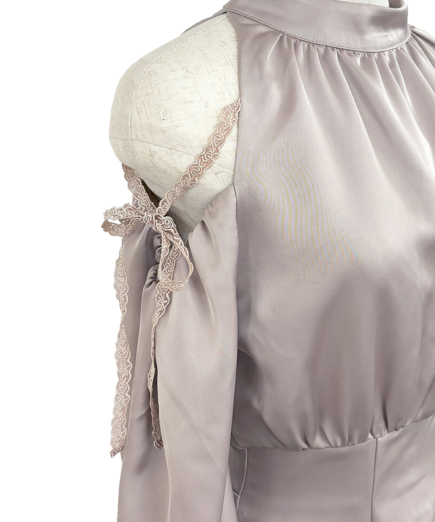 ワンピース Open shoulder mini dress Open shoulder mini dress – BUNNY APARTMENT