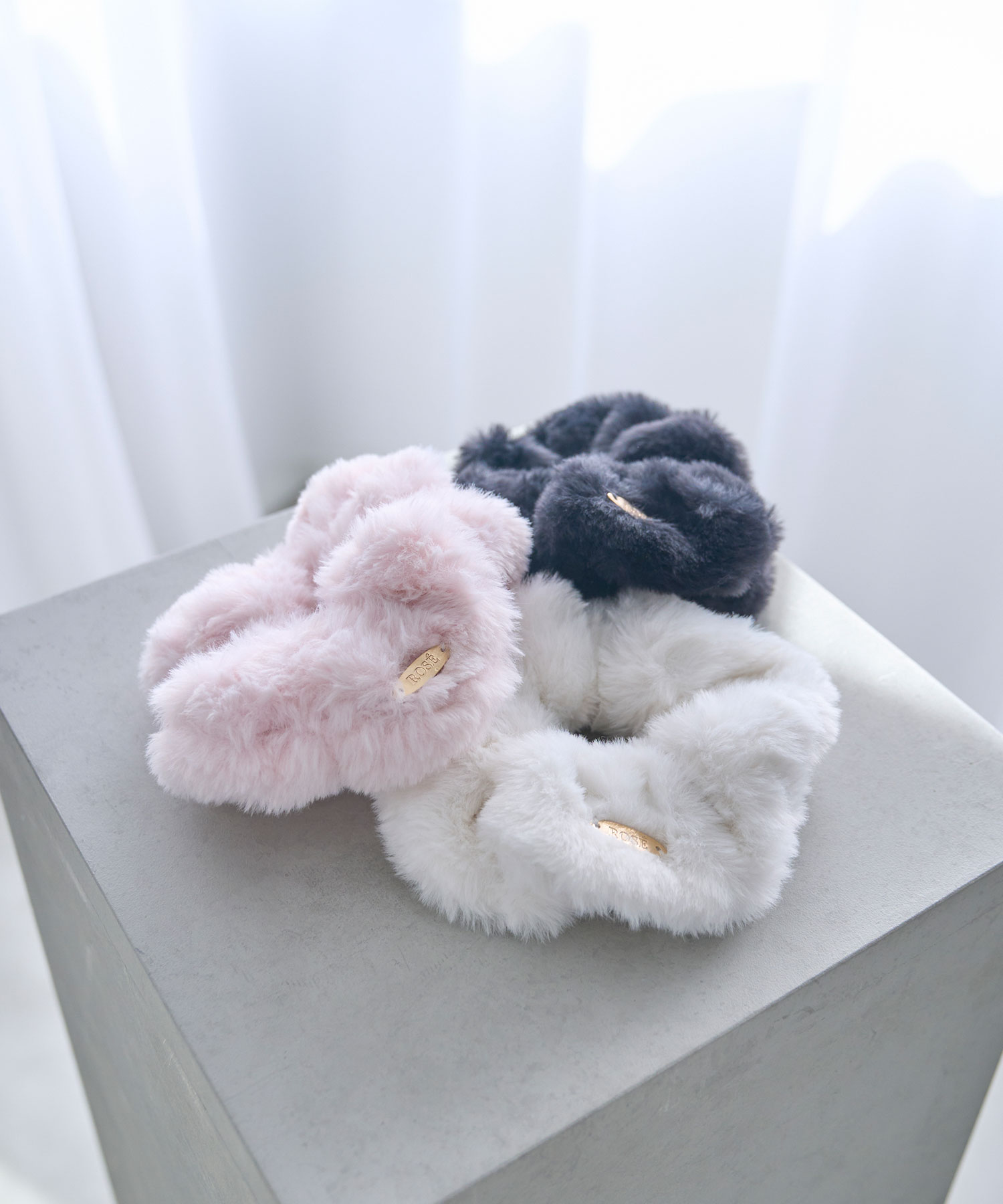 確認用No.278♡フリースマフラー♡白♡ハンドメイド ♡フリル ♡フリル 確認用No.278♡フリースマフラー♡白♡ハンドメイド