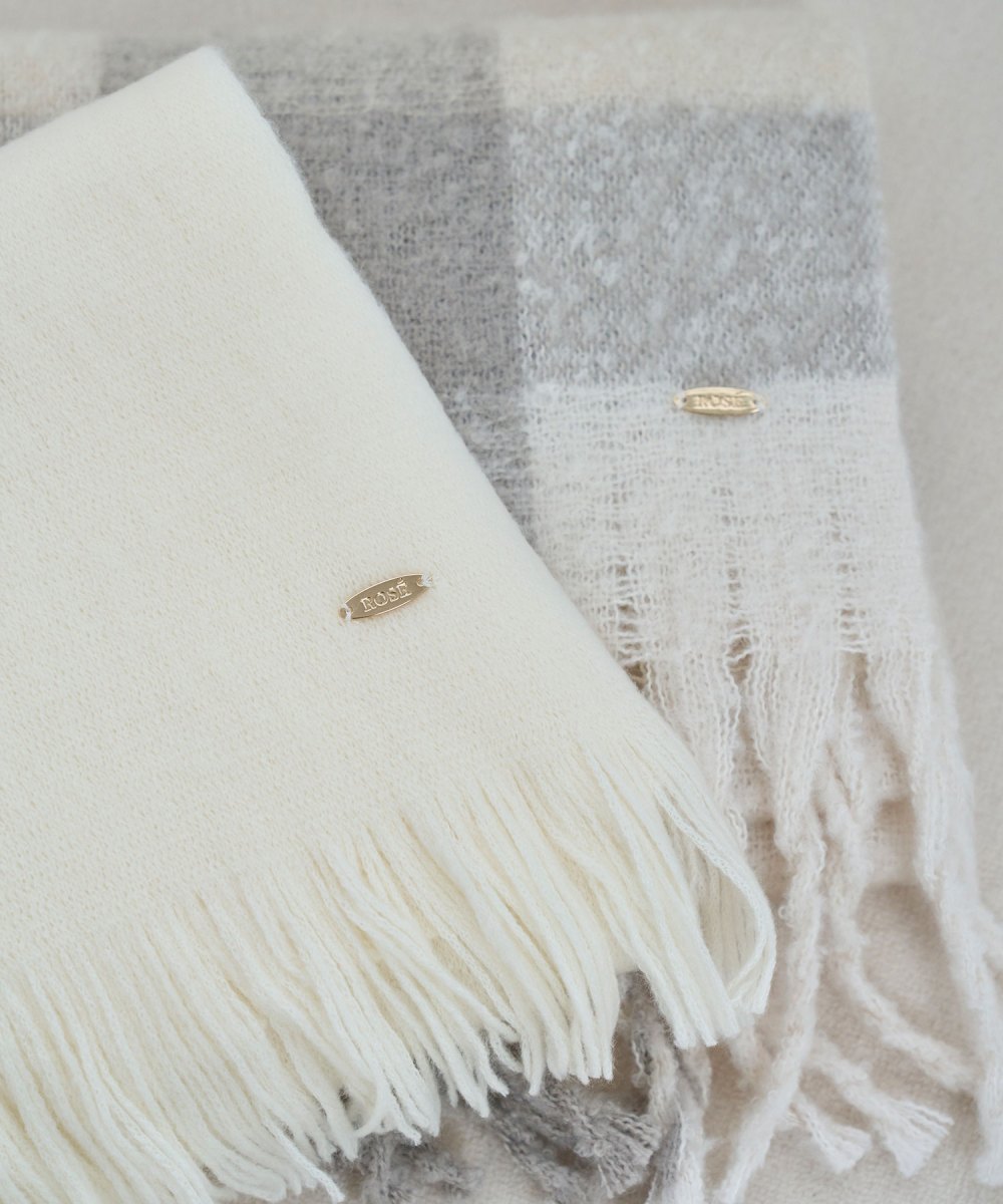 Fluffy big stole