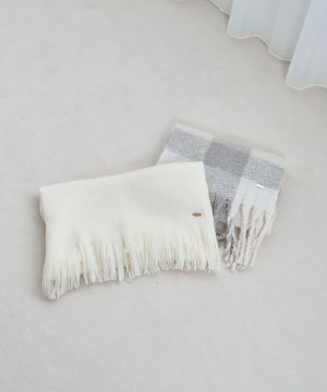 Fluffy big stole