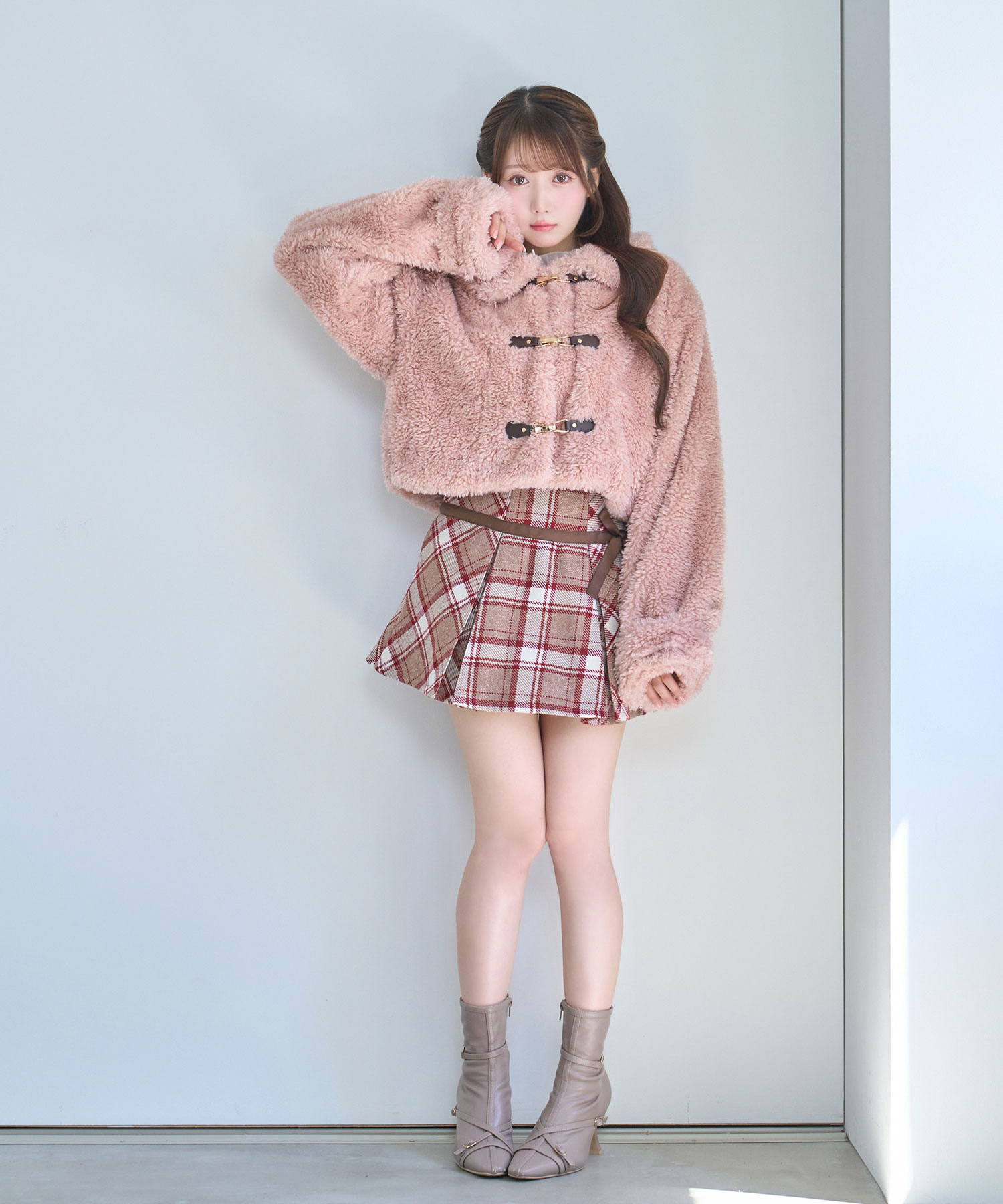 bit fur coat – BUNNY APARTMENT