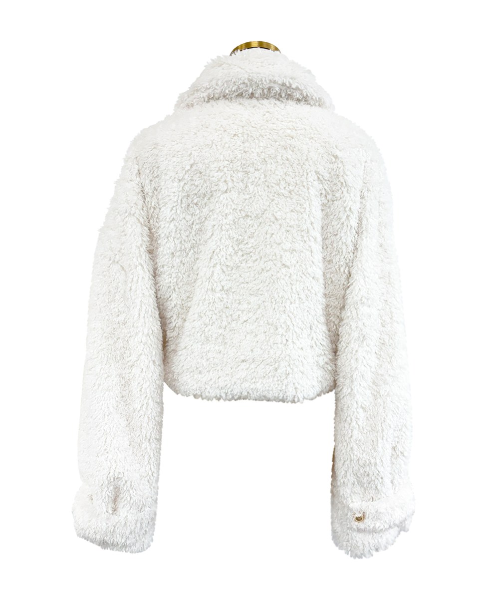bit fur coat