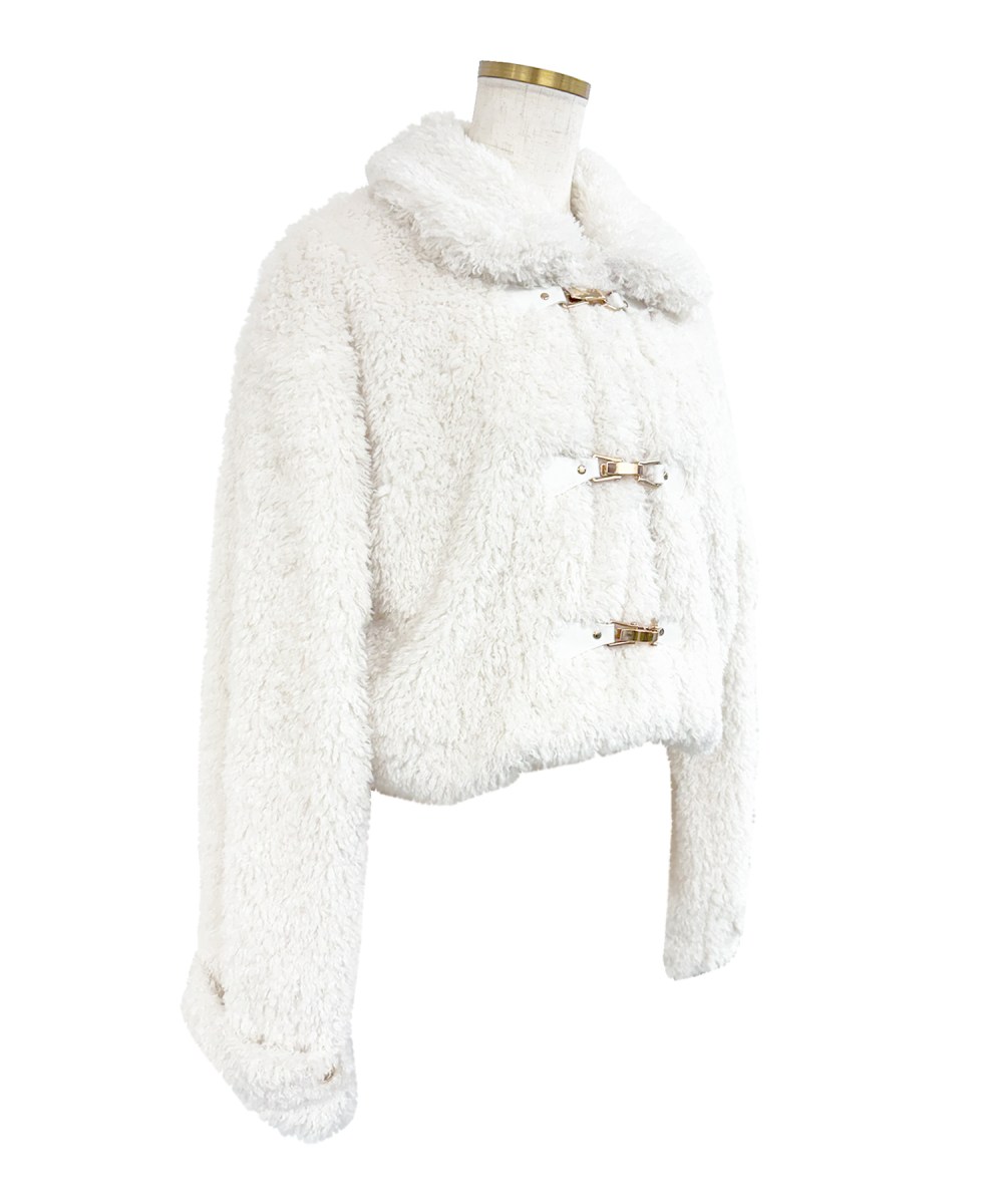 bit fur coat