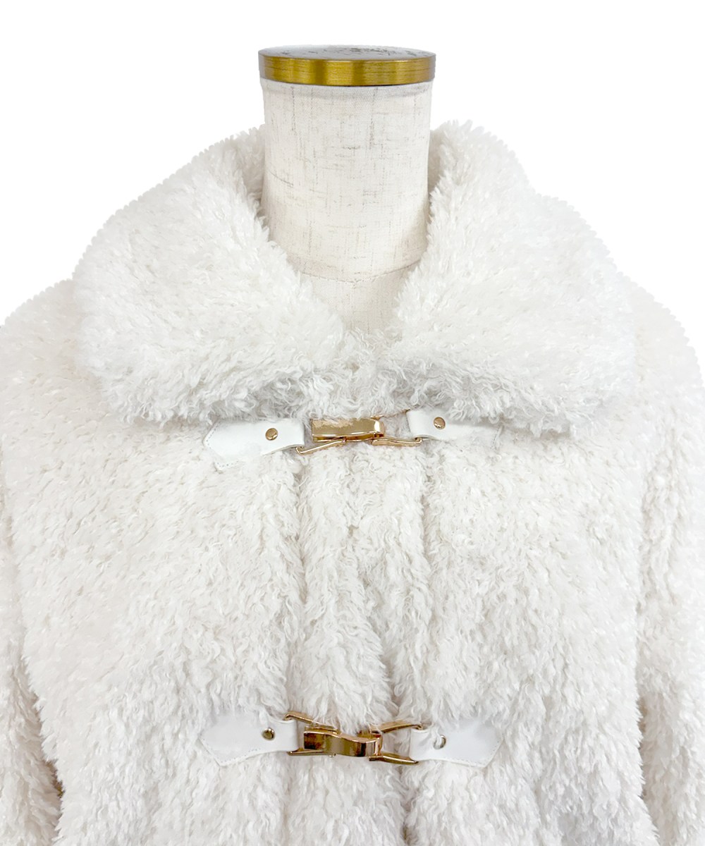 bit fur coat