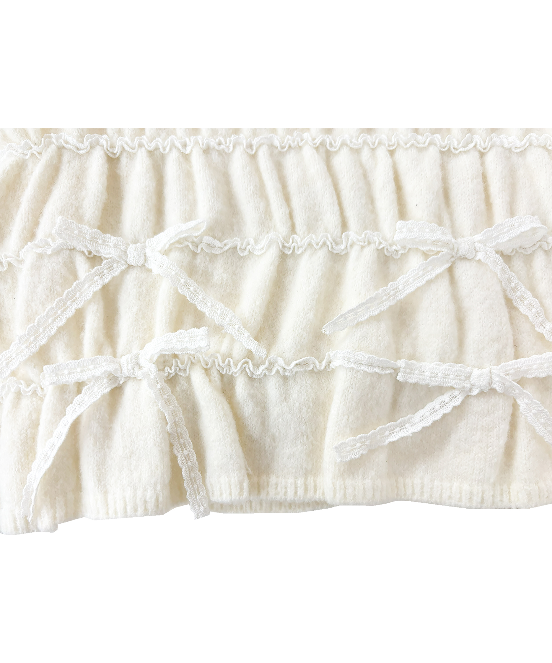 Scrunch cami o/p cardie set