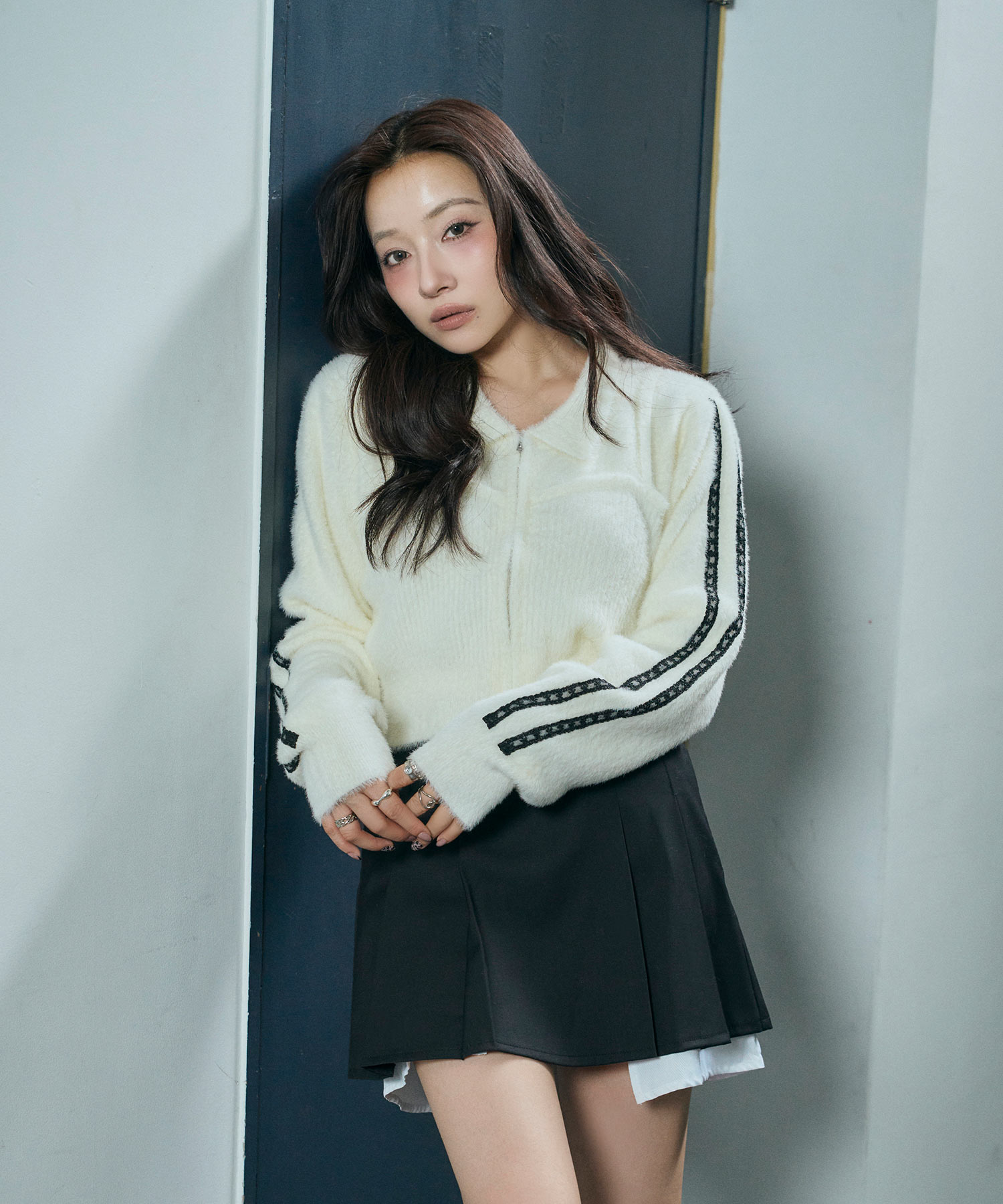 レースビスチェニット