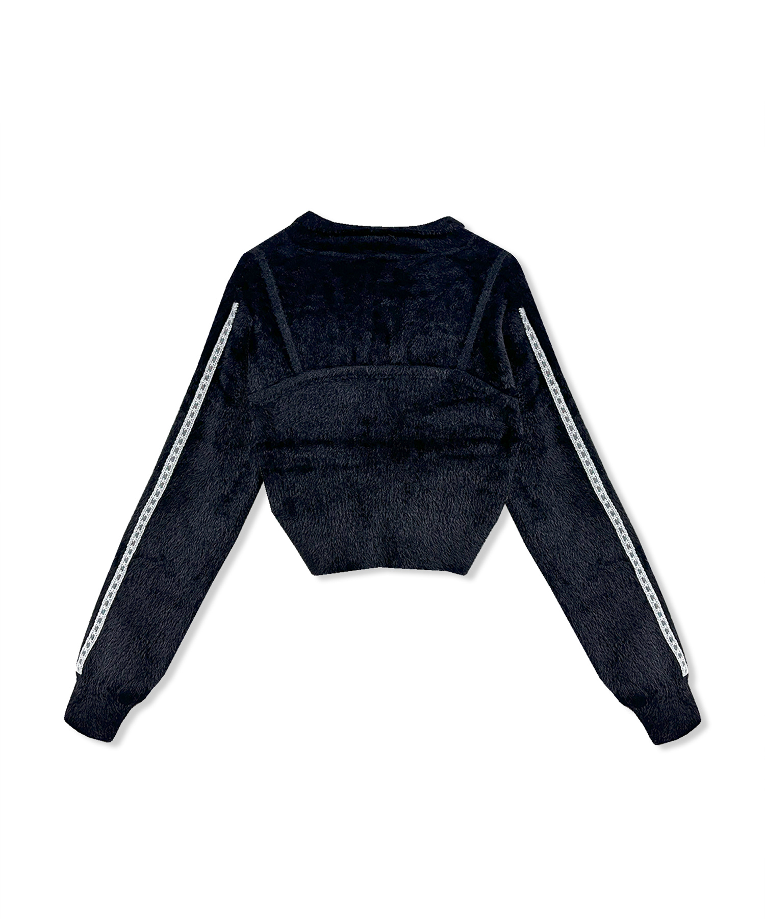 レースビスチェニット