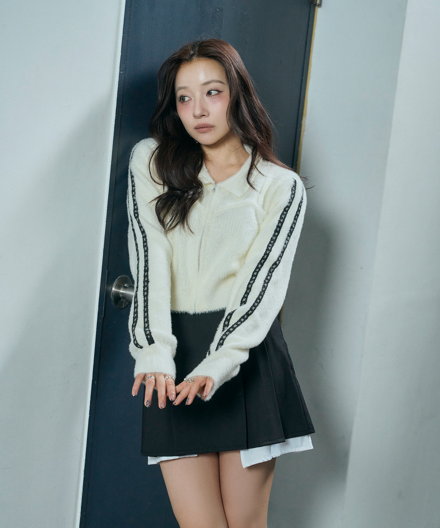 レースビスチェニット