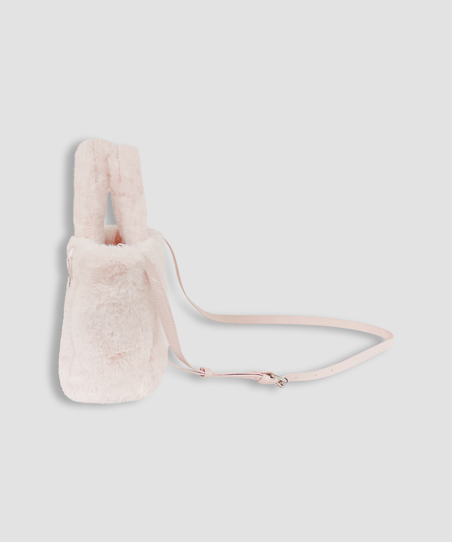 ダブルリボンエコファートートバッグ