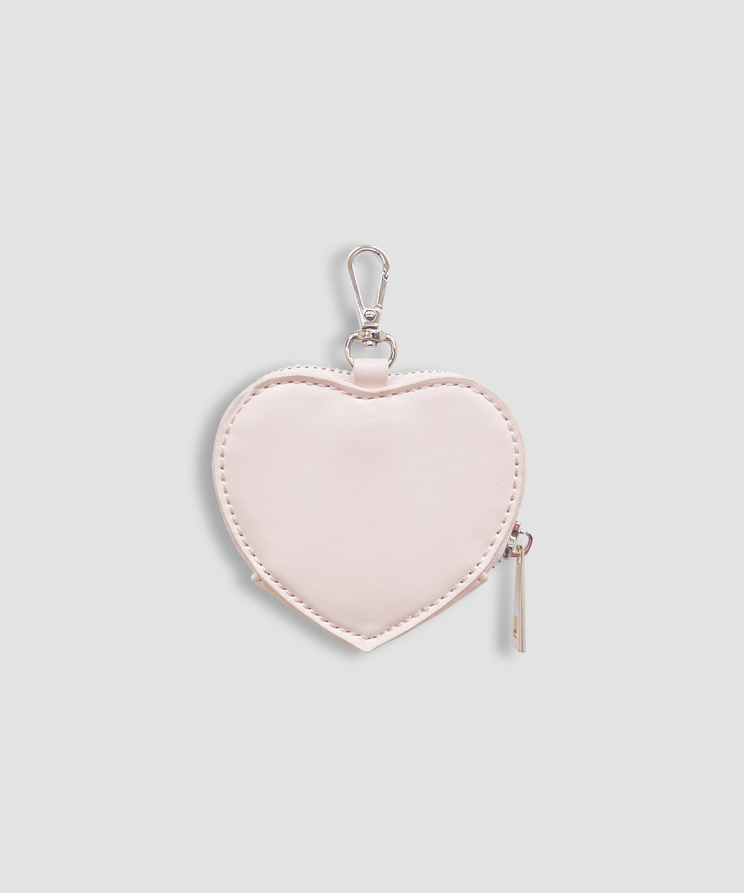 リボンキルティングミニボストンバッグ