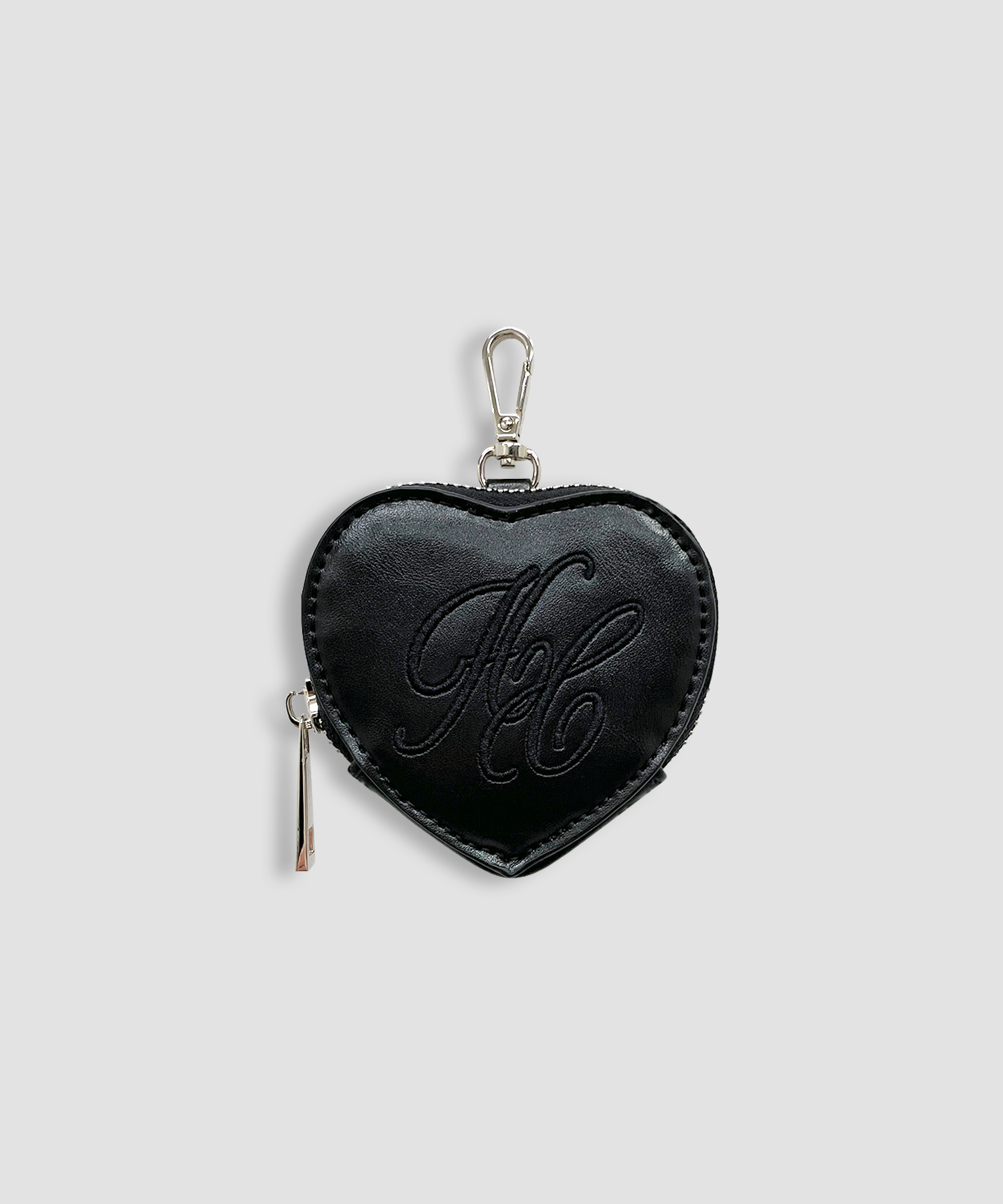 リボンキルティングミニボストンバッグ