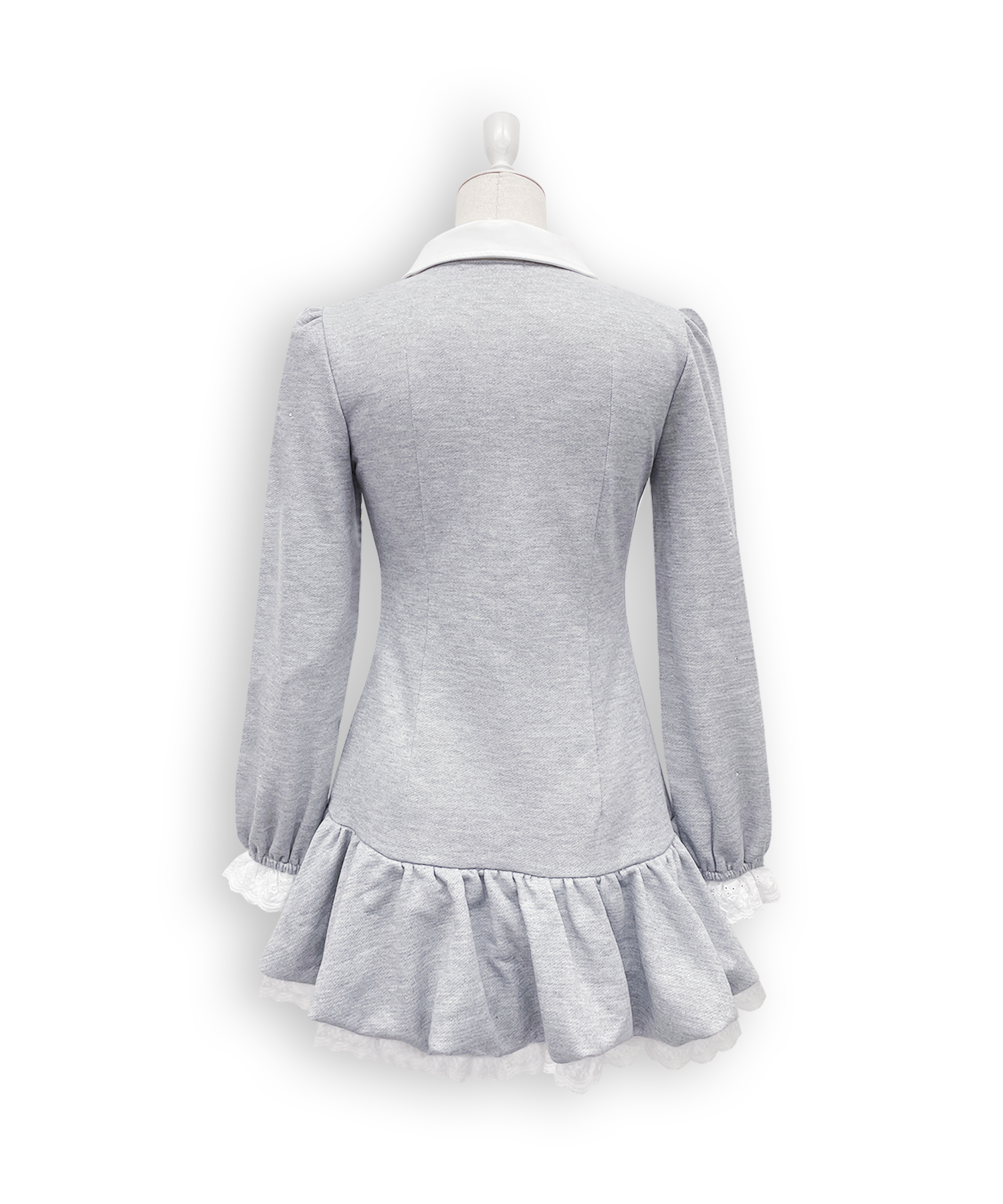 バルーンカットワンピース