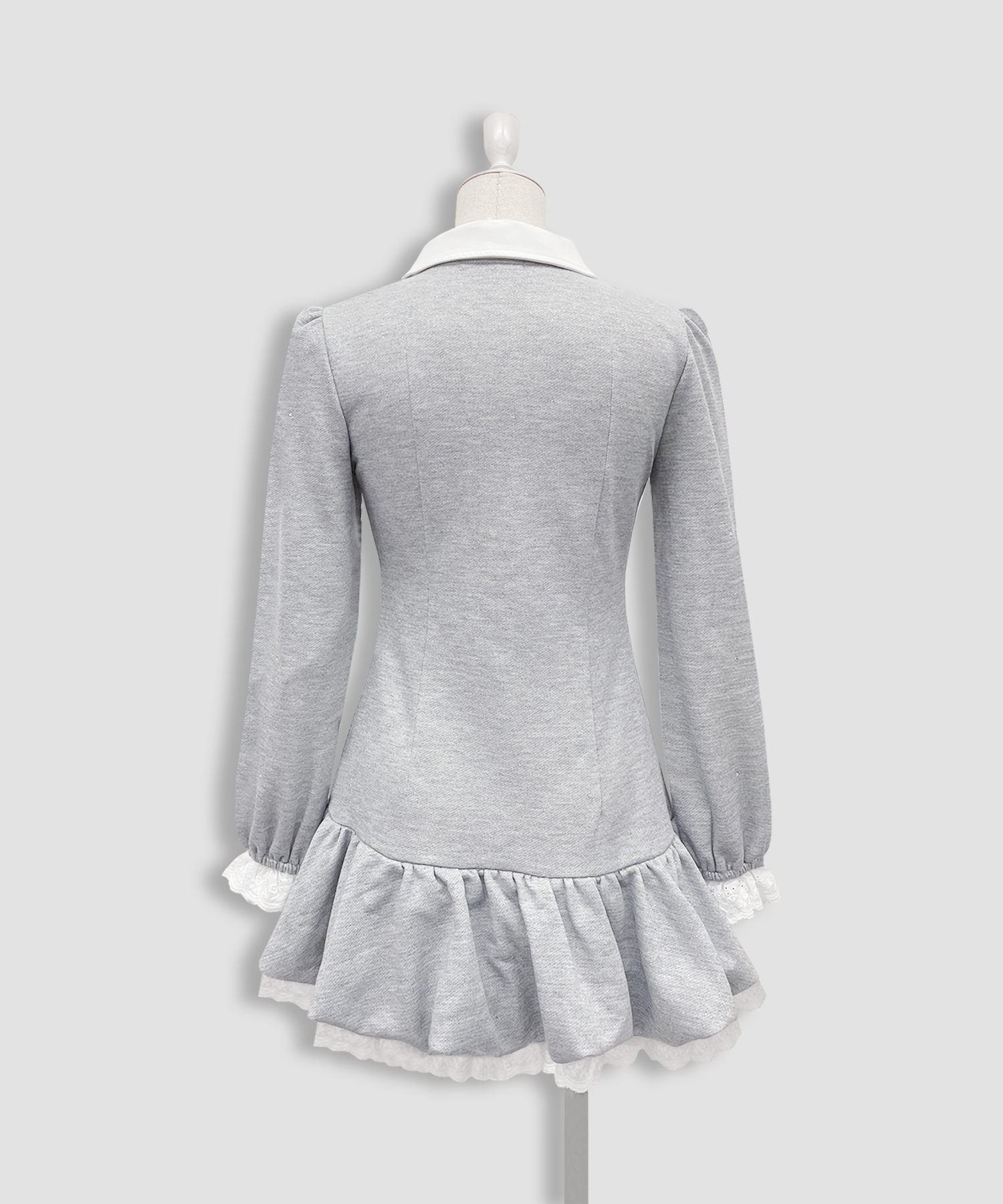 バルーンカットワンピース