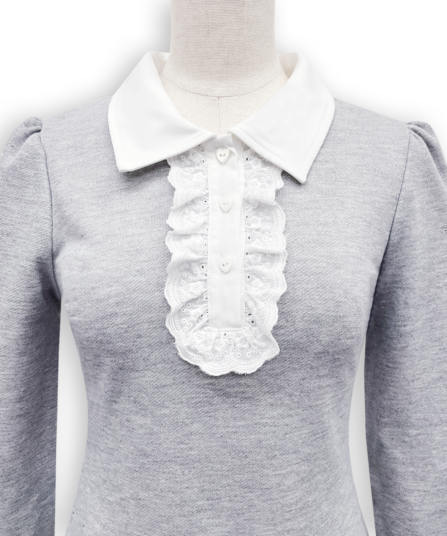 バルーンカットワンピース