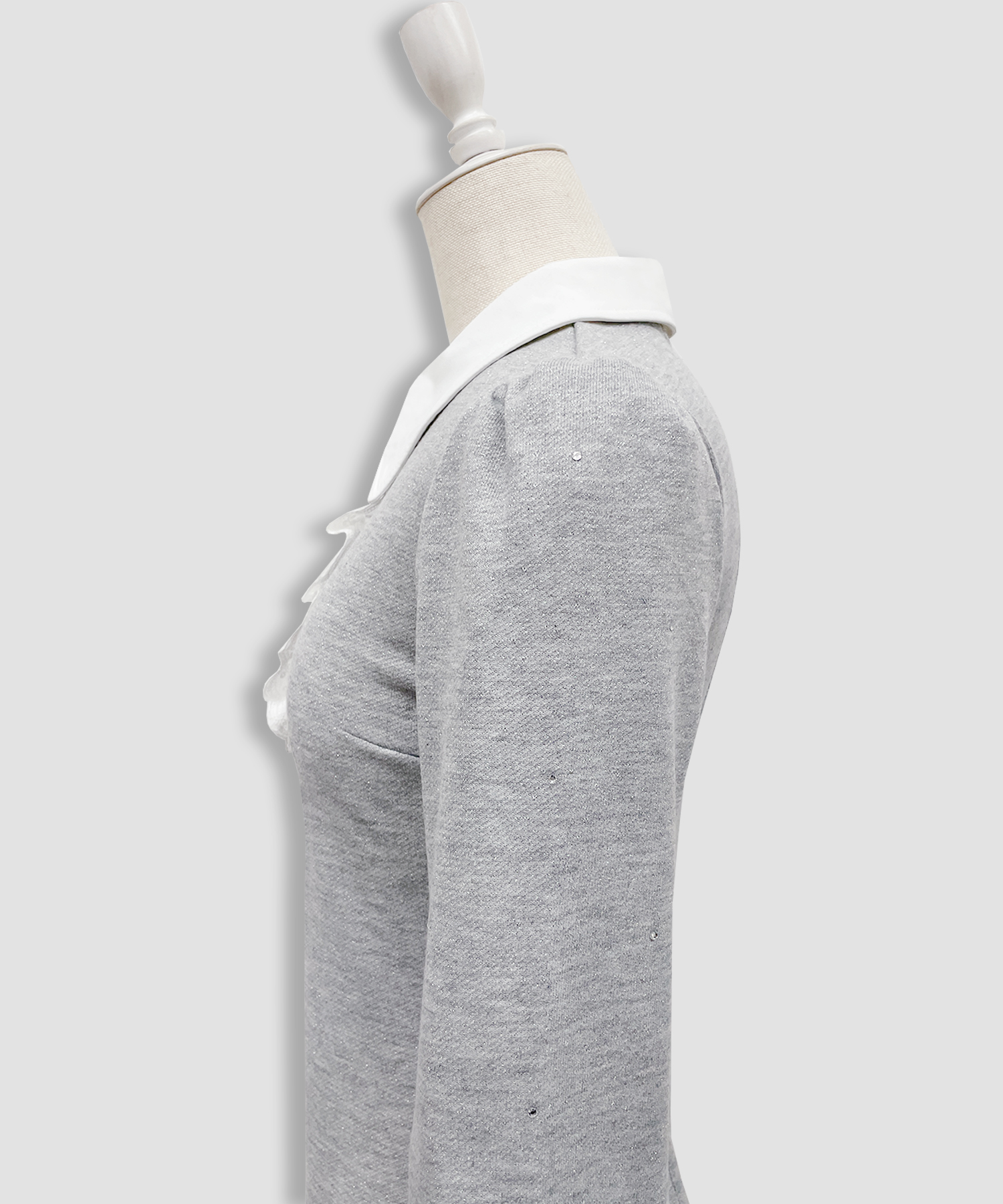 バルーンカットワンピース