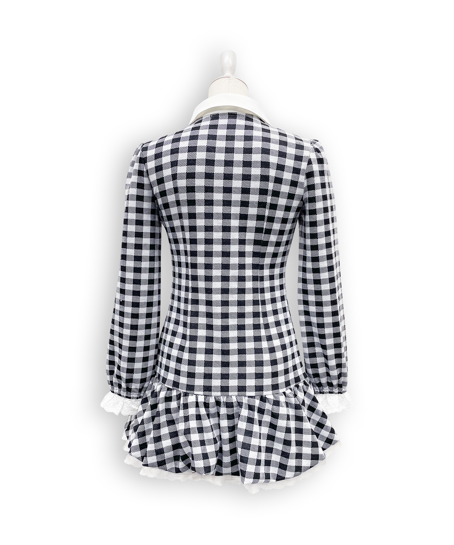 バルーンカットワンピース