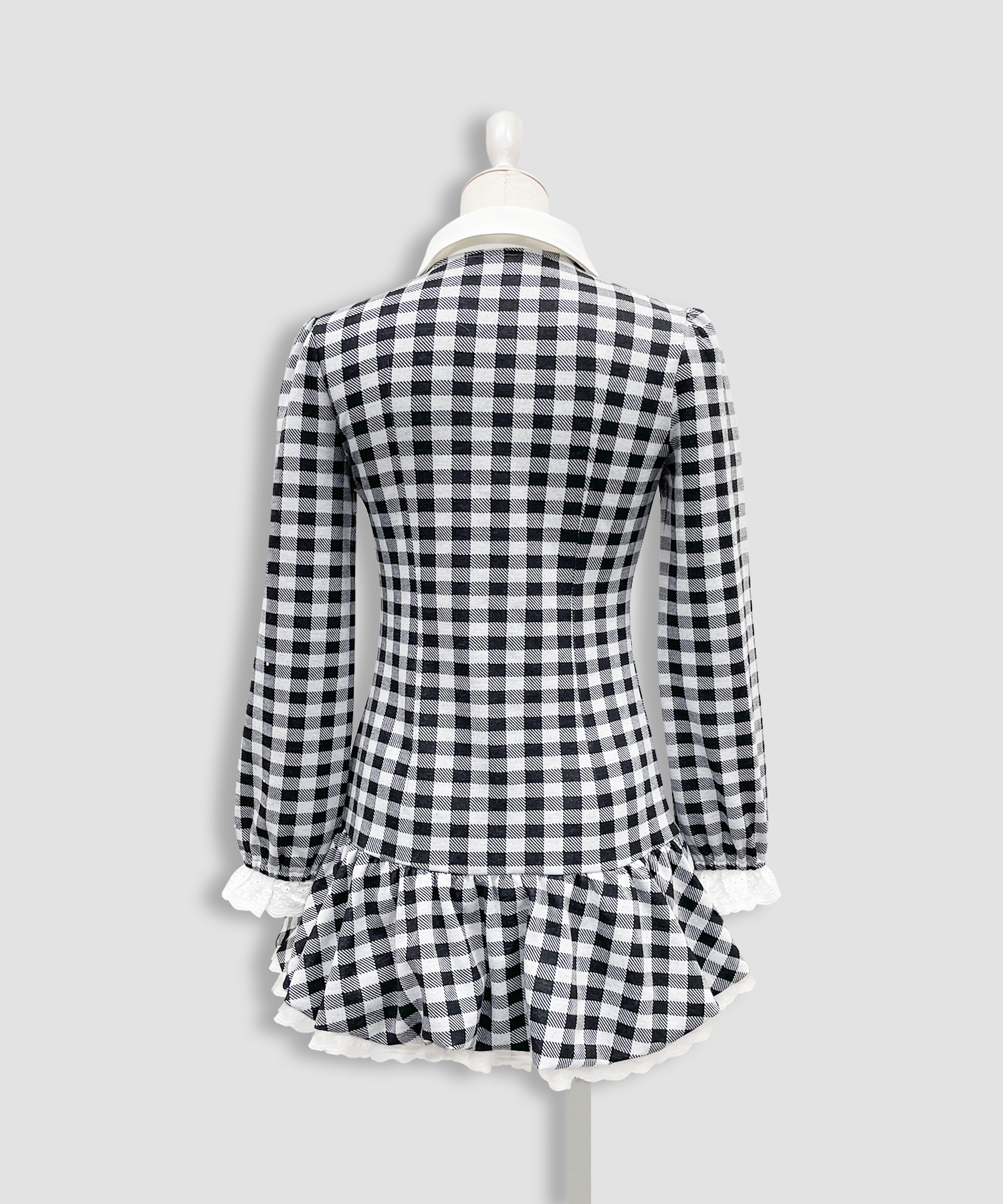 バルーンカットワンピース