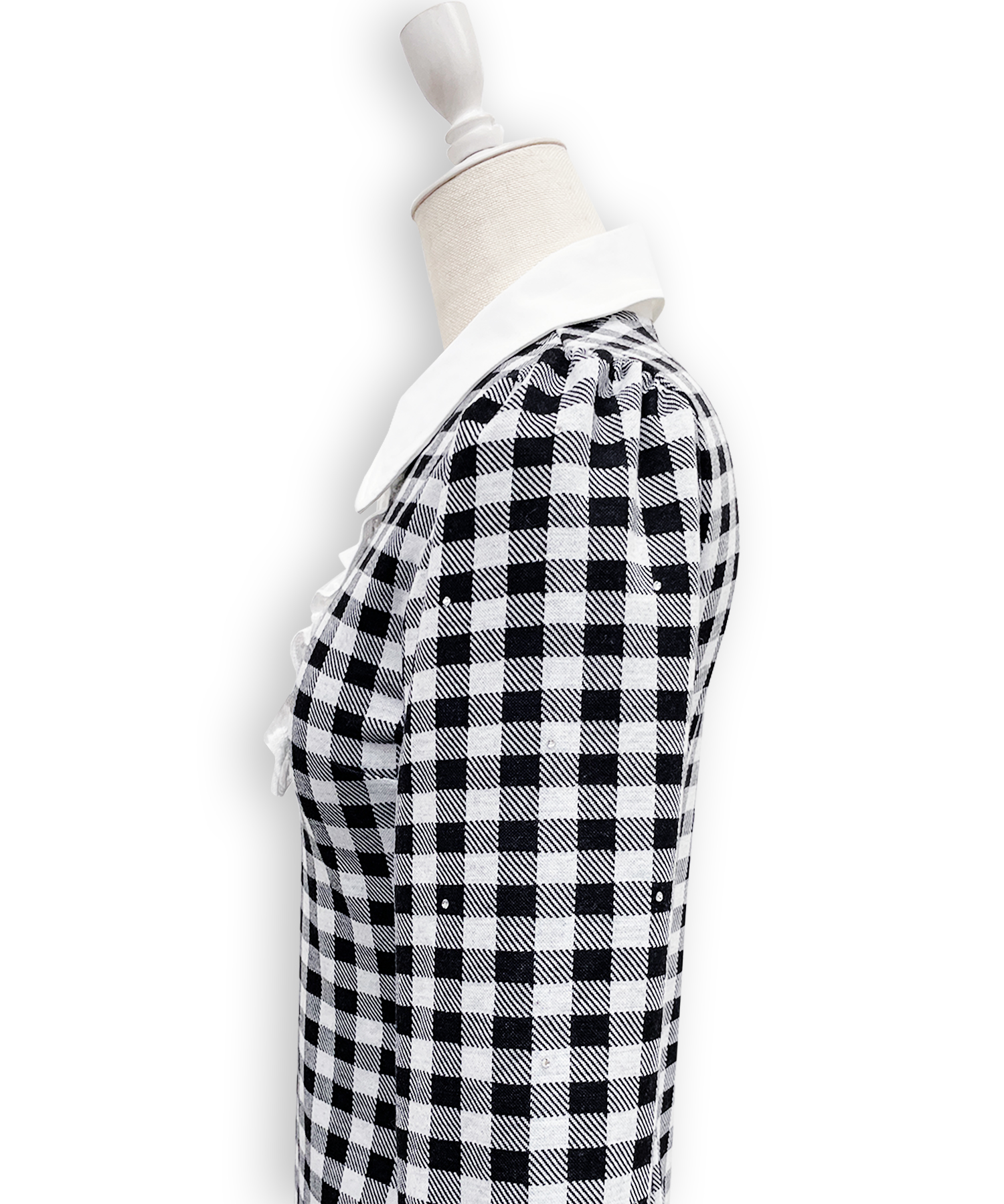 バルーンカットワンピース