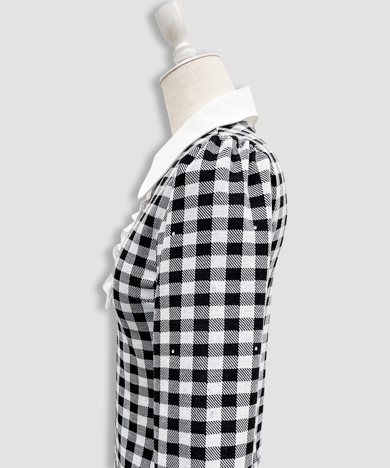 バルーンカットワンピース